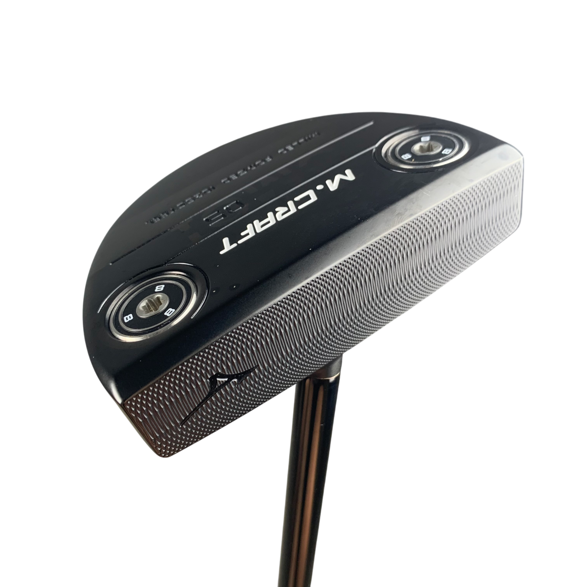 Mizuno OMOI 05 CS Putter / 34" galleri billede 2 - brugt golf udstyr i god stand