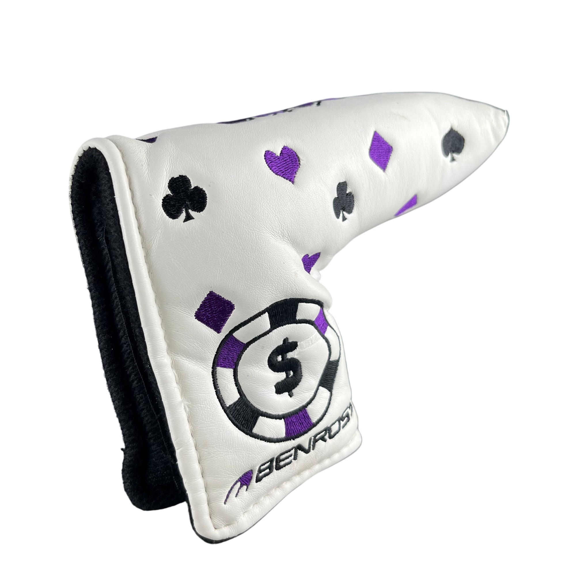 Ben Ross Casino Humbug Putter / 34" galleri billede 1 - brugt golf udstyr i god stand