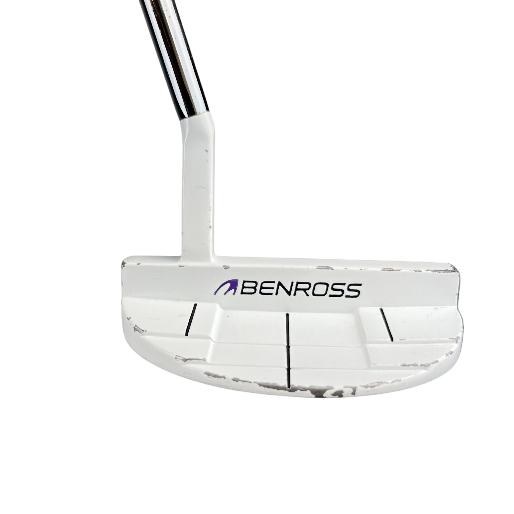 Ben Ross Casino Humbug Putter / 34" galleri billede 4 - brugt golf udstyr i god stand