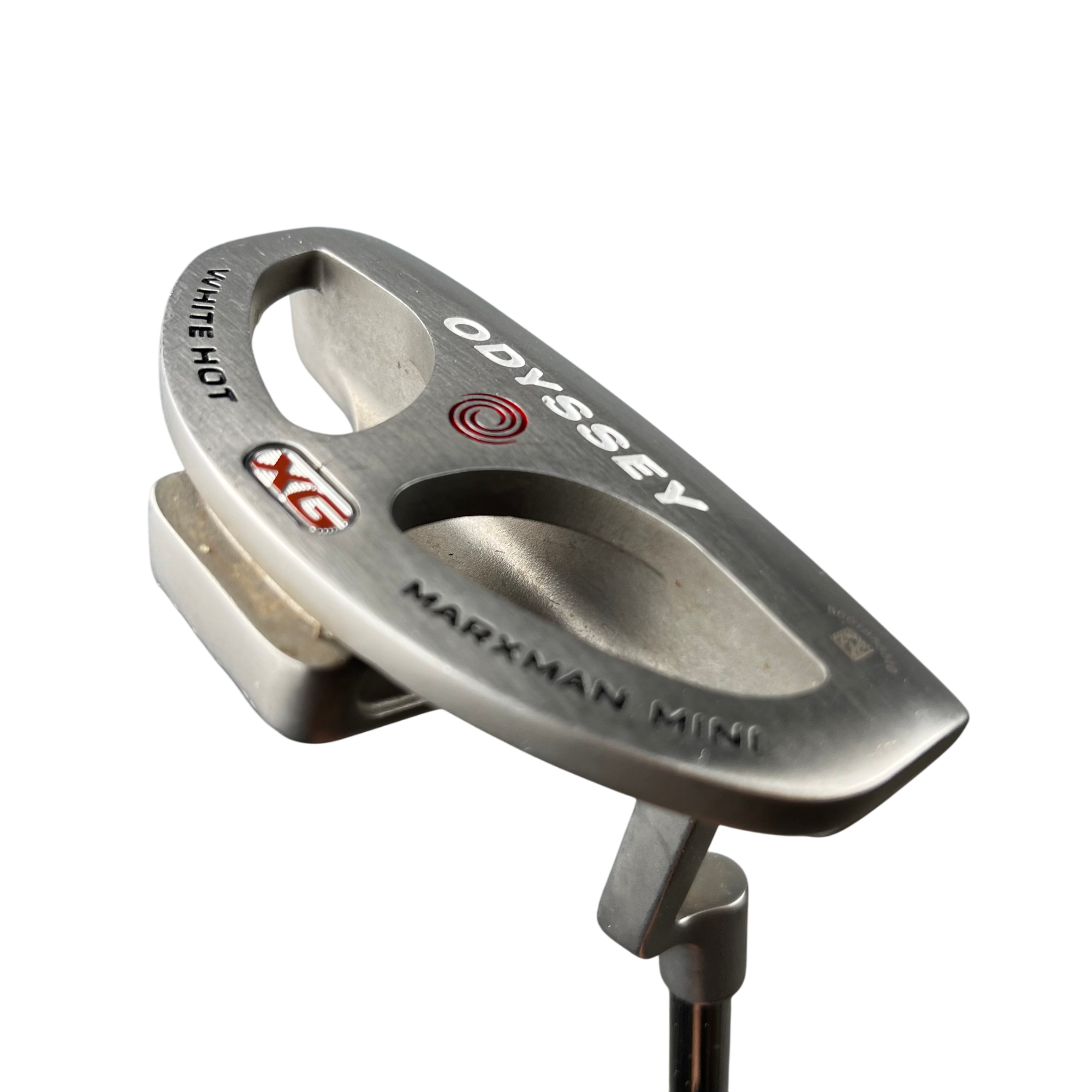 Odyssey White hot Marxman Mini Putter / 32,5" hovedbillede - brugt golf udstyr i god stand