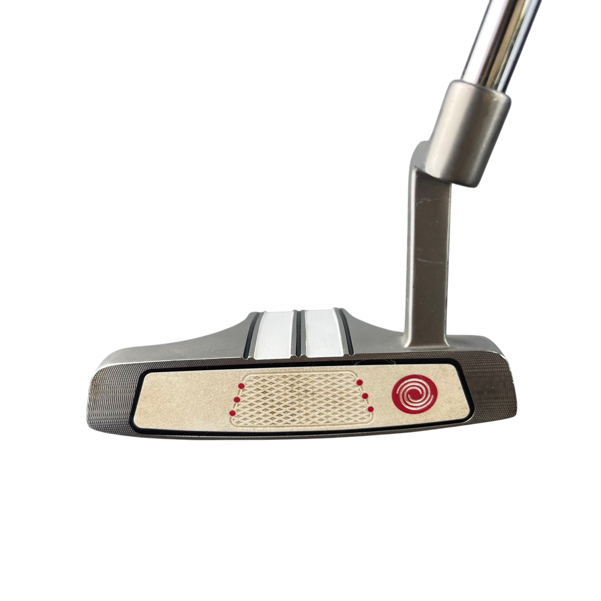 Odyssey White hot Marxman Mini Putter / 32,5" galleri billede 3 - brugt golf udstyr i god stand
