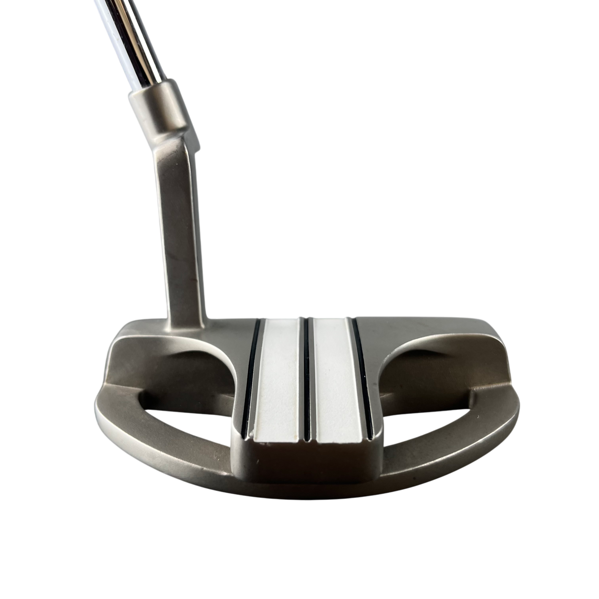 Odyssey White hot Marxman Mini Putter / 32,5" galleri billede 4 - brugt golf udstyr i god stand