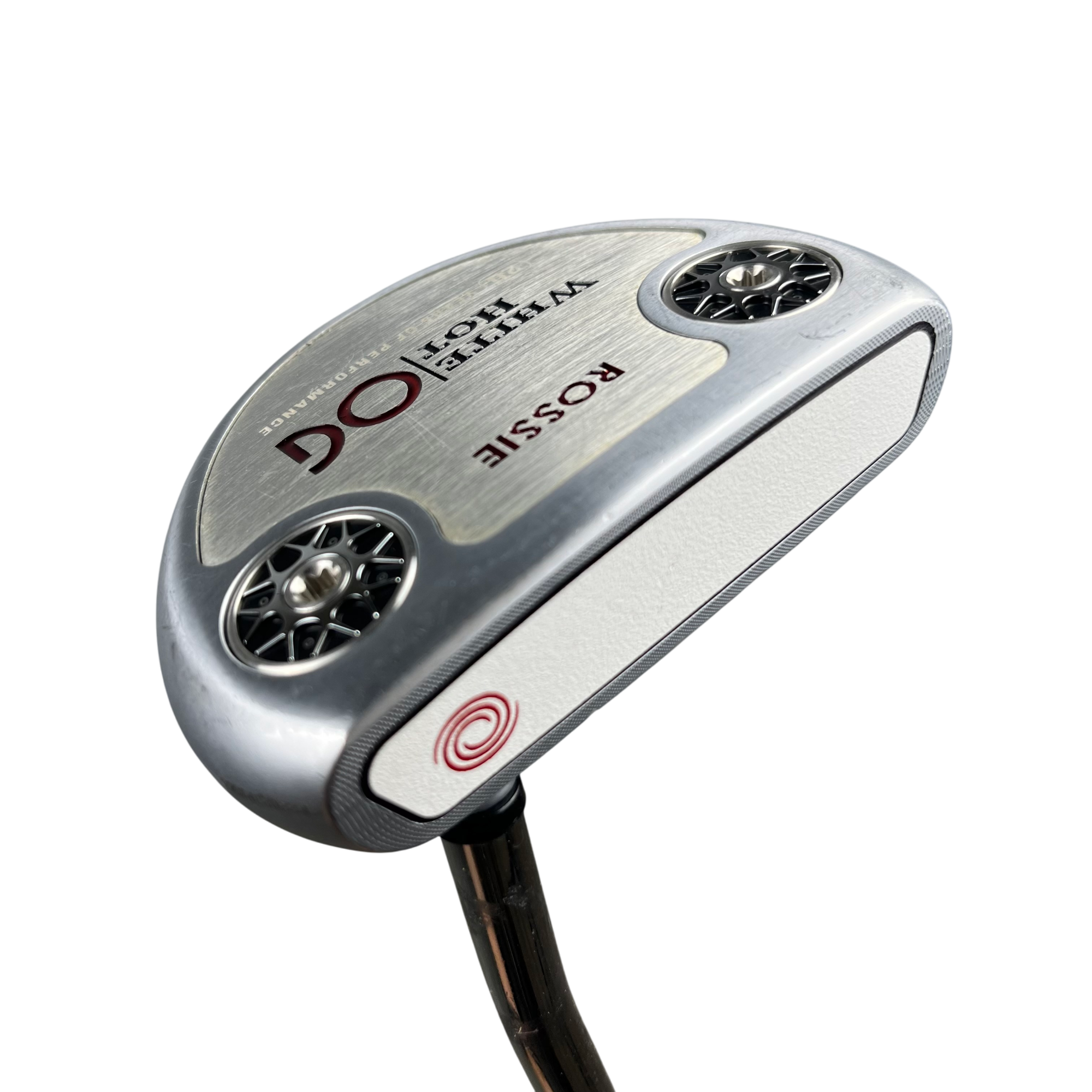 Odyssey White Hot OG Rossi Putter / 34" galleri billede 2 - brugt golf udstyr i god stand