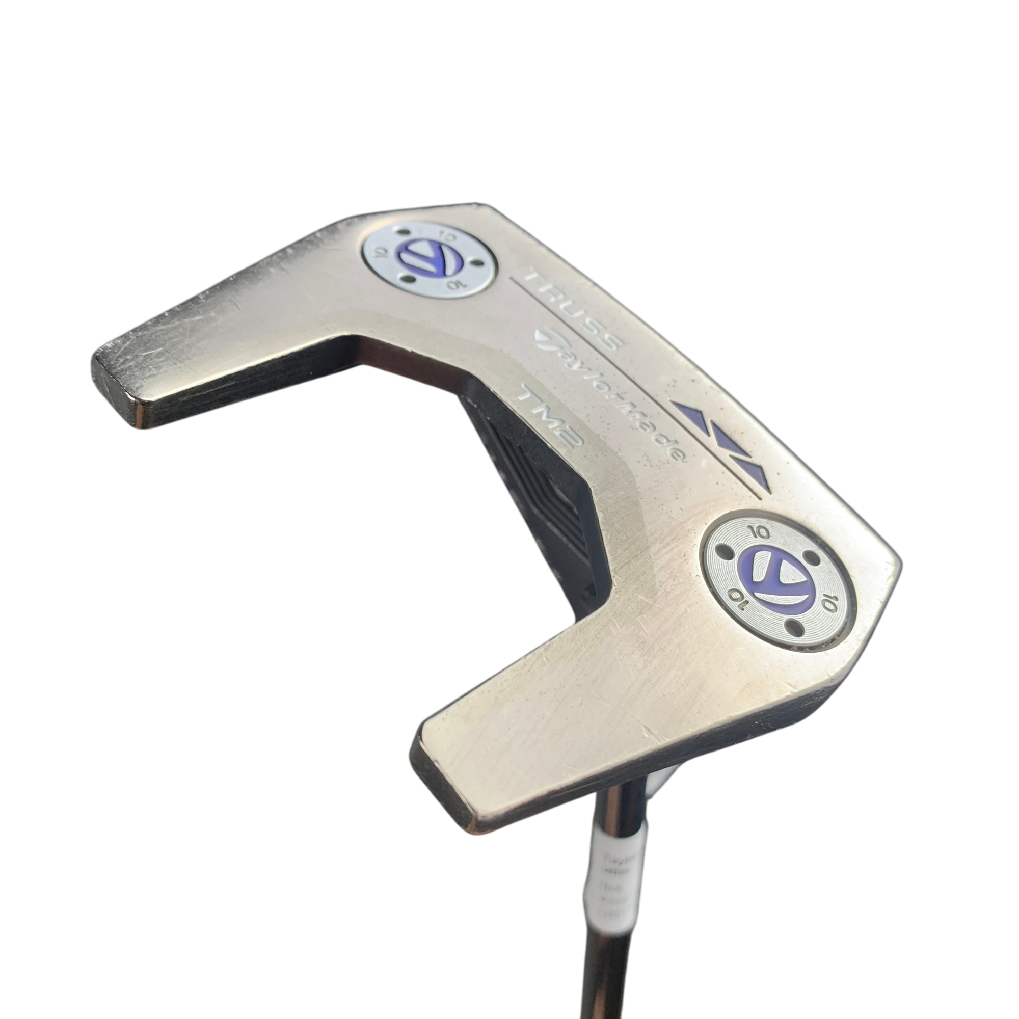 TaylorMade Truss TM2 Putter / 34" hovedbillede - brugt golf udstyr i god stand