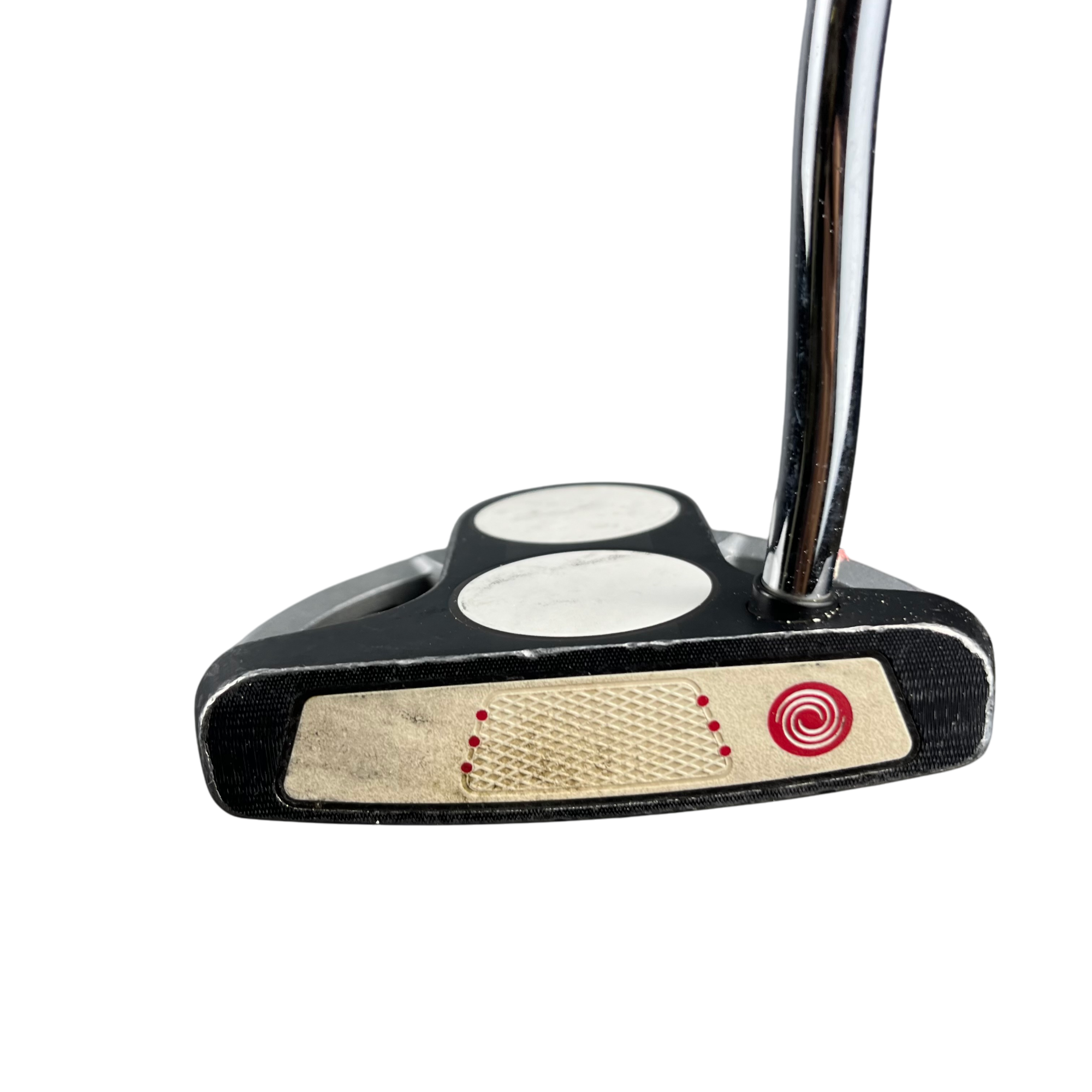 Odyssey 2-Ball SRT Putter / 34,5 galleri billede 3 - brugt golf udstyr i god stand