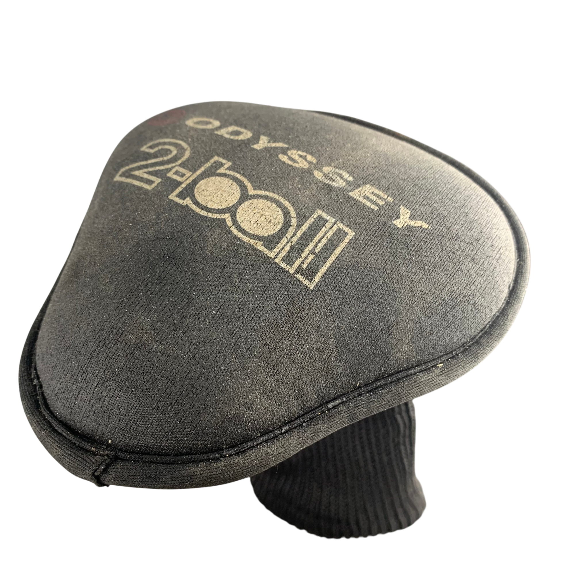 Odyssey DFX 2-ball Putter / 35" galleri billede 1 - brugt golf udstyr i god stand