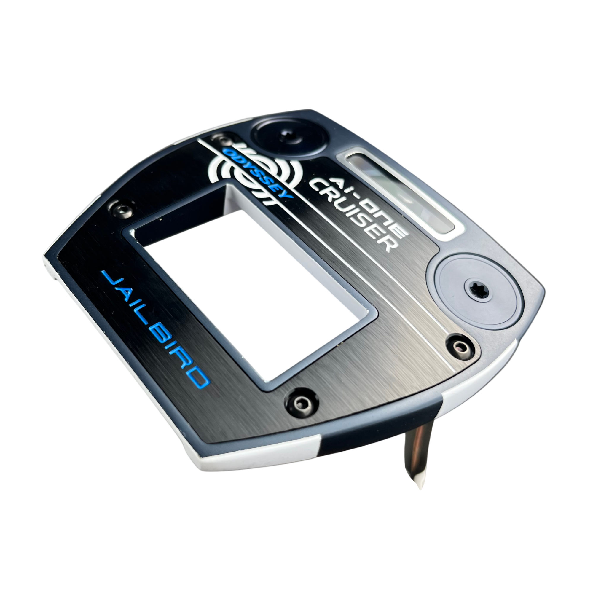 Odyssey Ai One Jailbird Cruisser Putter / 38" hovedbillede - brugt golf udstyr i god stand