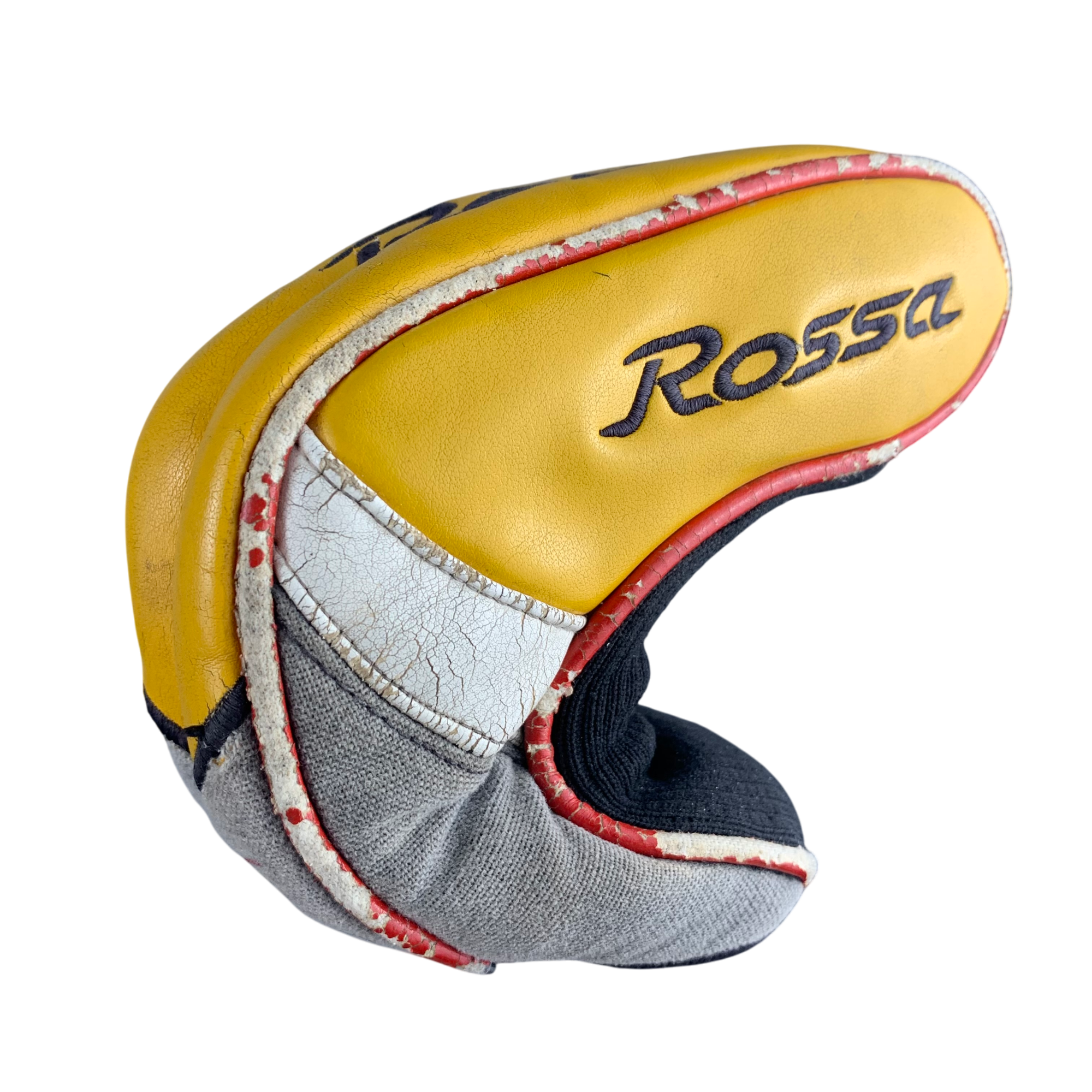 TaylorMade Rossa Modena 8 Putter / 35" galleri billede 1 - brugt golf udstyr i god stand