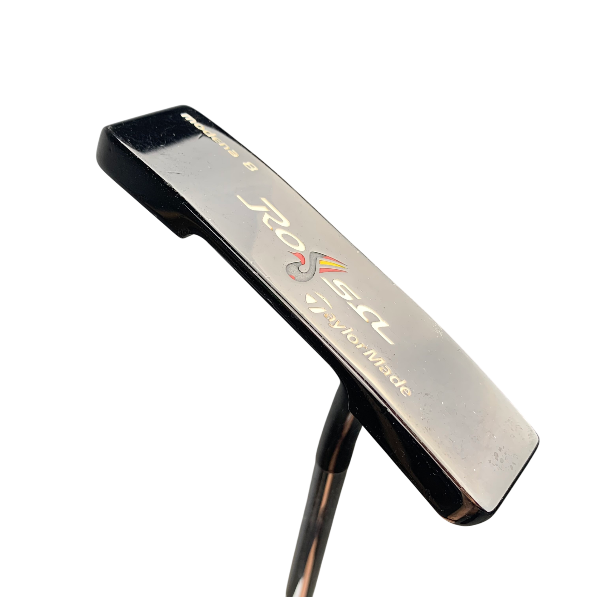 TaylorMade Rossa Modena 8 Putter / 35" hovedbillede - brugt golf udstyr i god stand