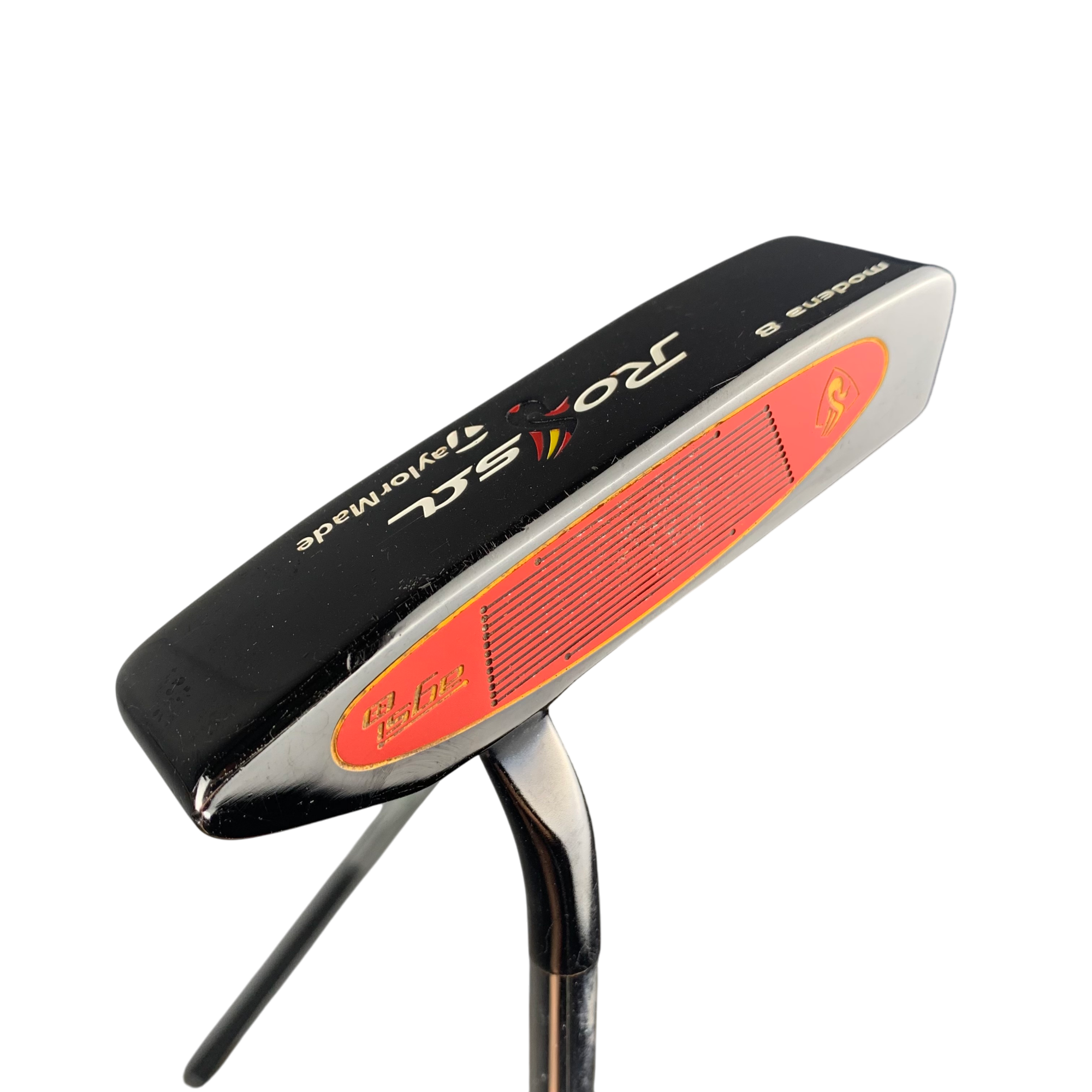 TaylorMade Rossa Modena 8 Putter / 35" galleri billede 2 - brugt golf udstyr i god stand