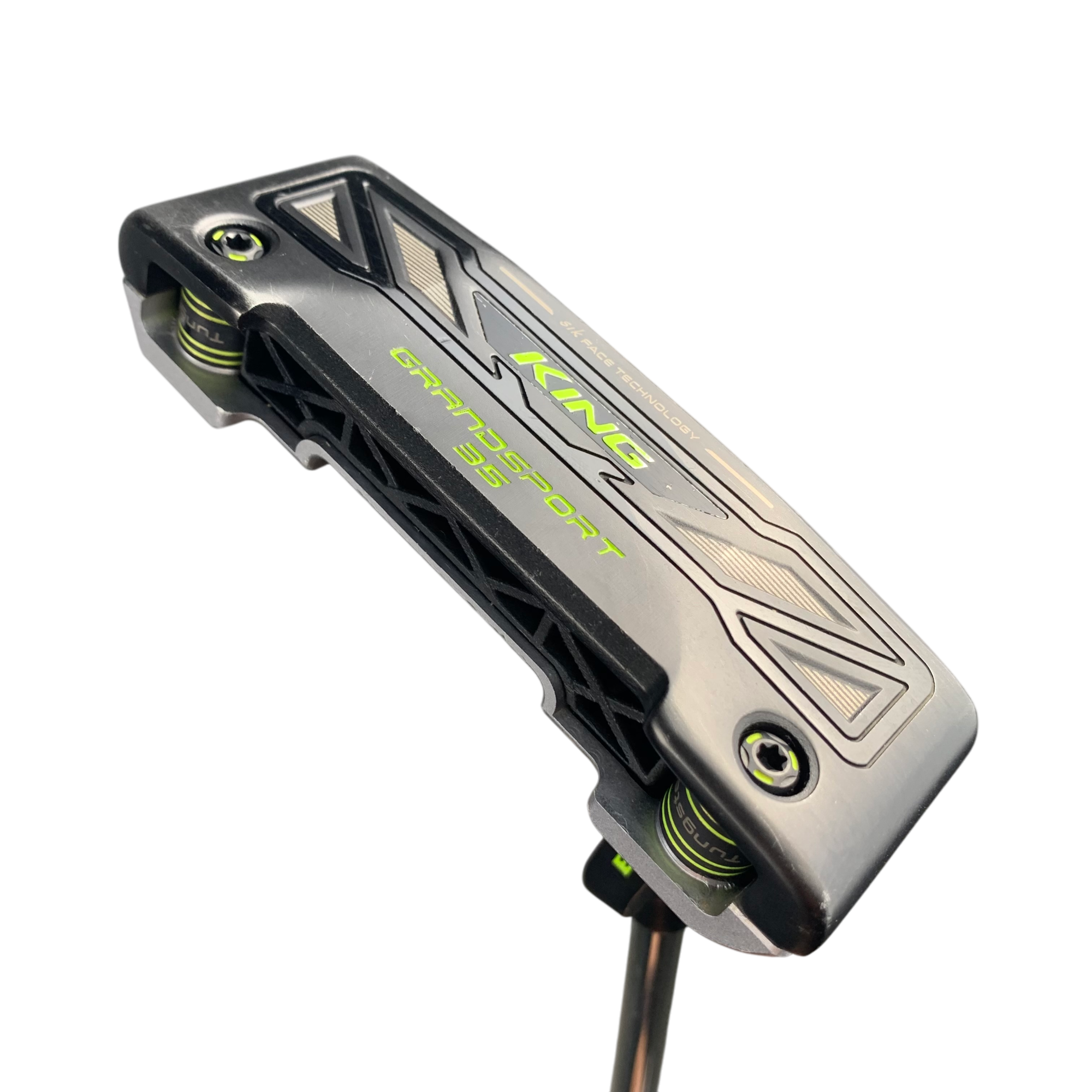 Cobra GrandSport 35 Putter / 34" hovedbillede - brugt golf udstyr i god stand