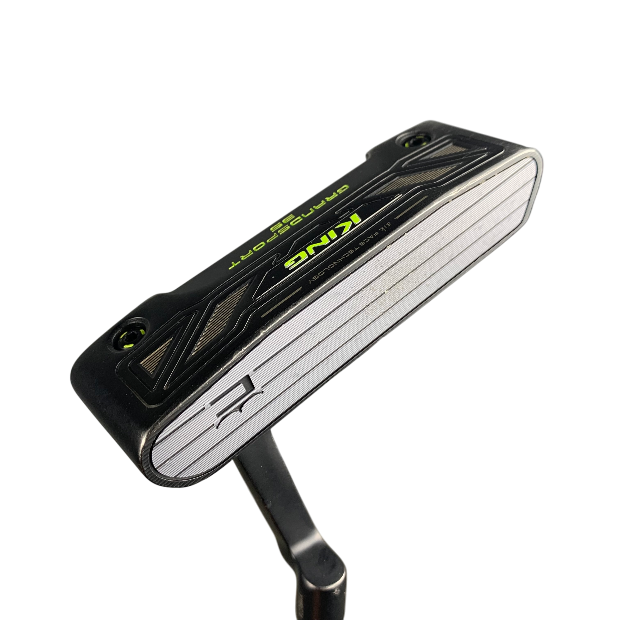 Cobra GrandSport 35 Putter / 34" galleri billede 2 - brugt golf udstyr i god stand