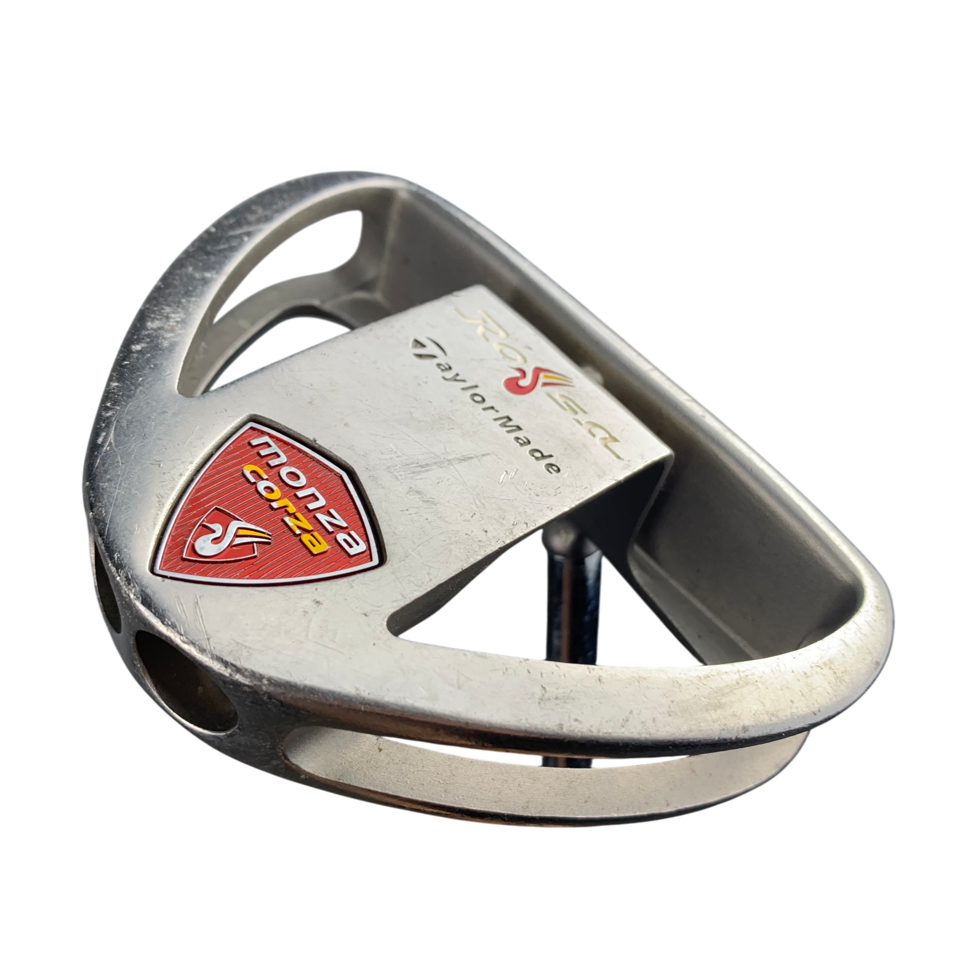 TaylorMade Rossa Monza Corza Putter / Standard hovedbillede - brugt golf udstyr i god stand
