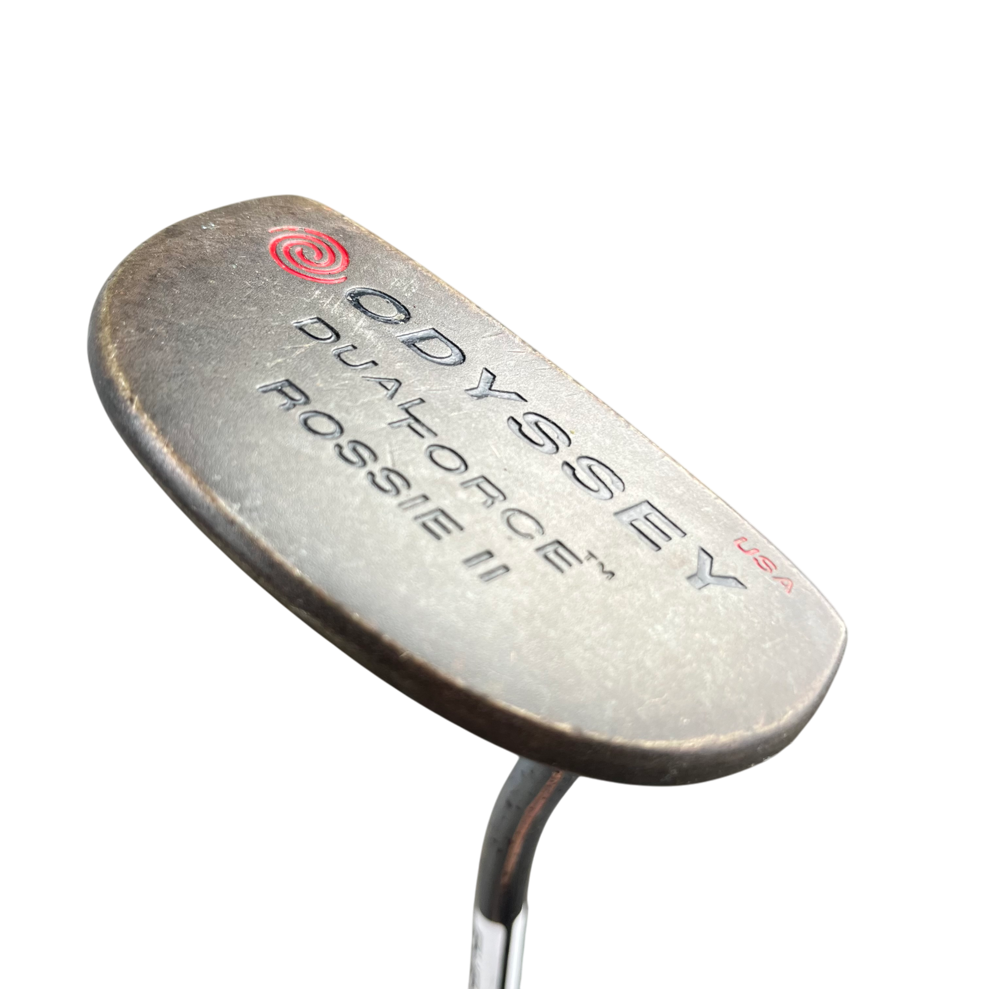 Odyssey Rossi II Putter / 35" hovedbillede - brugt golf udstyr i god stand