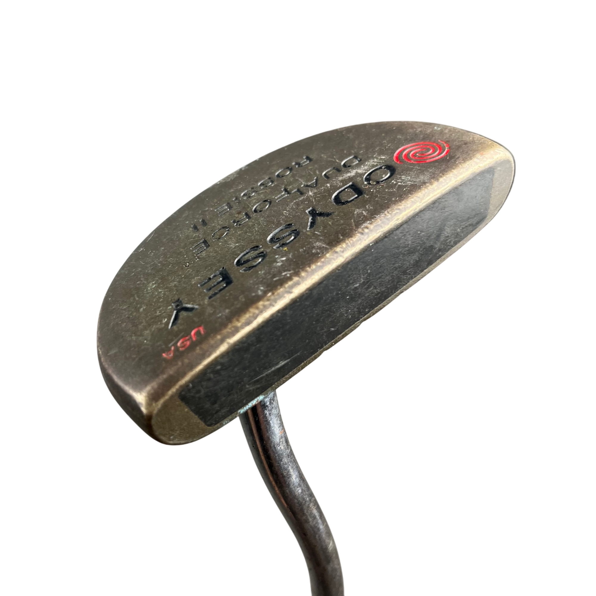 Odyssey Rossi II Putter / 35" galleri billede 1 - brugt golf udstyr i god stand