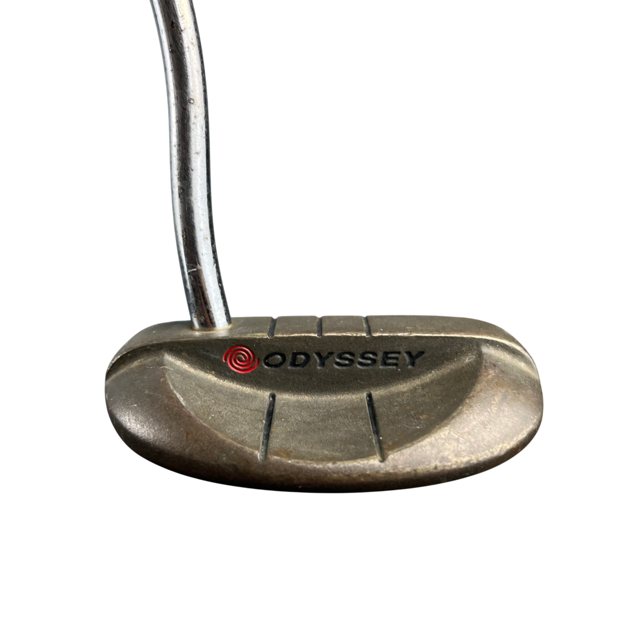 Odyssey Rossi II Putter / 35" galleri billede 3 - brugt golf udstyr i god stand