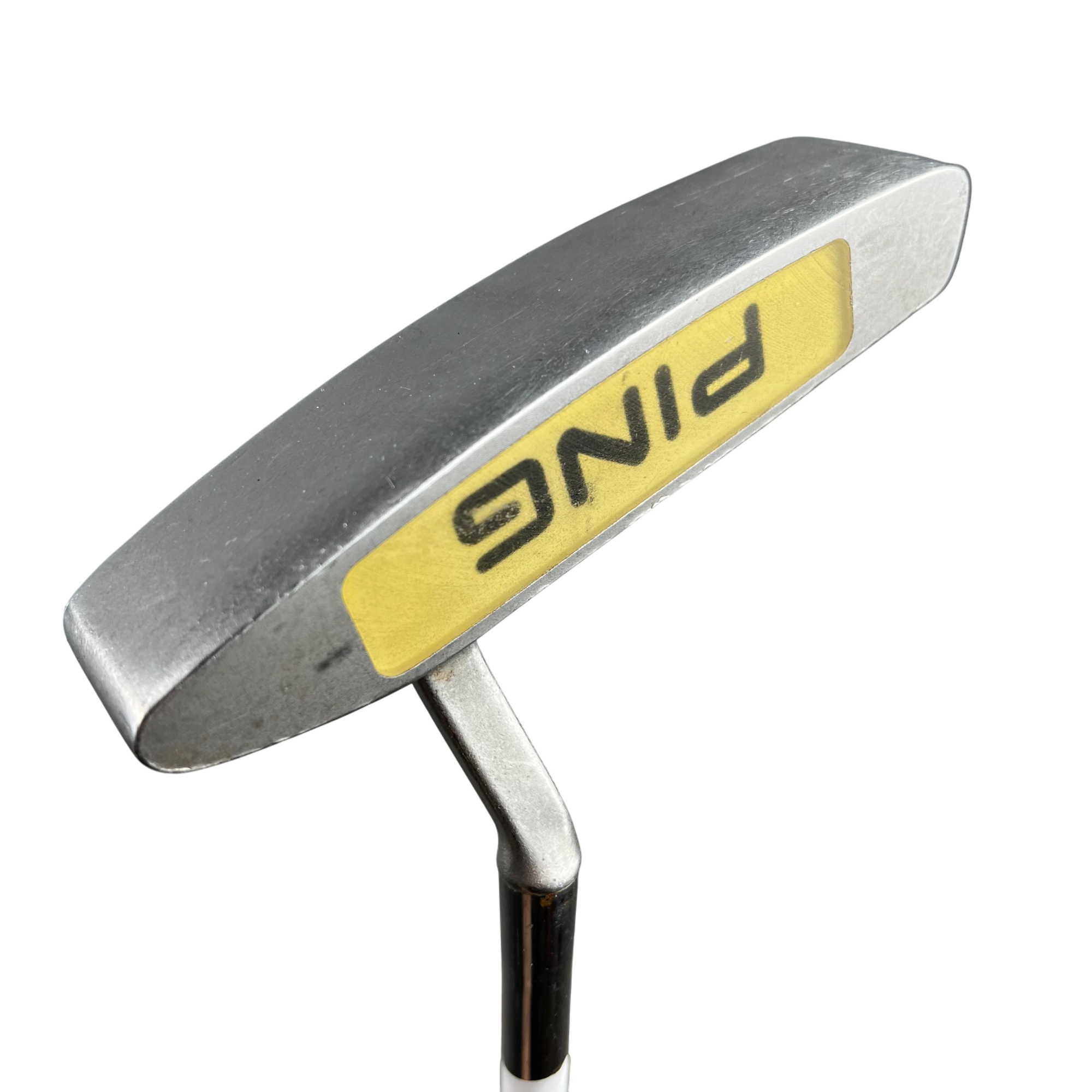 PING Karsten Pal 2i Putter / 33,5" galleri billede 1 - brugt golf udstyr i god stand