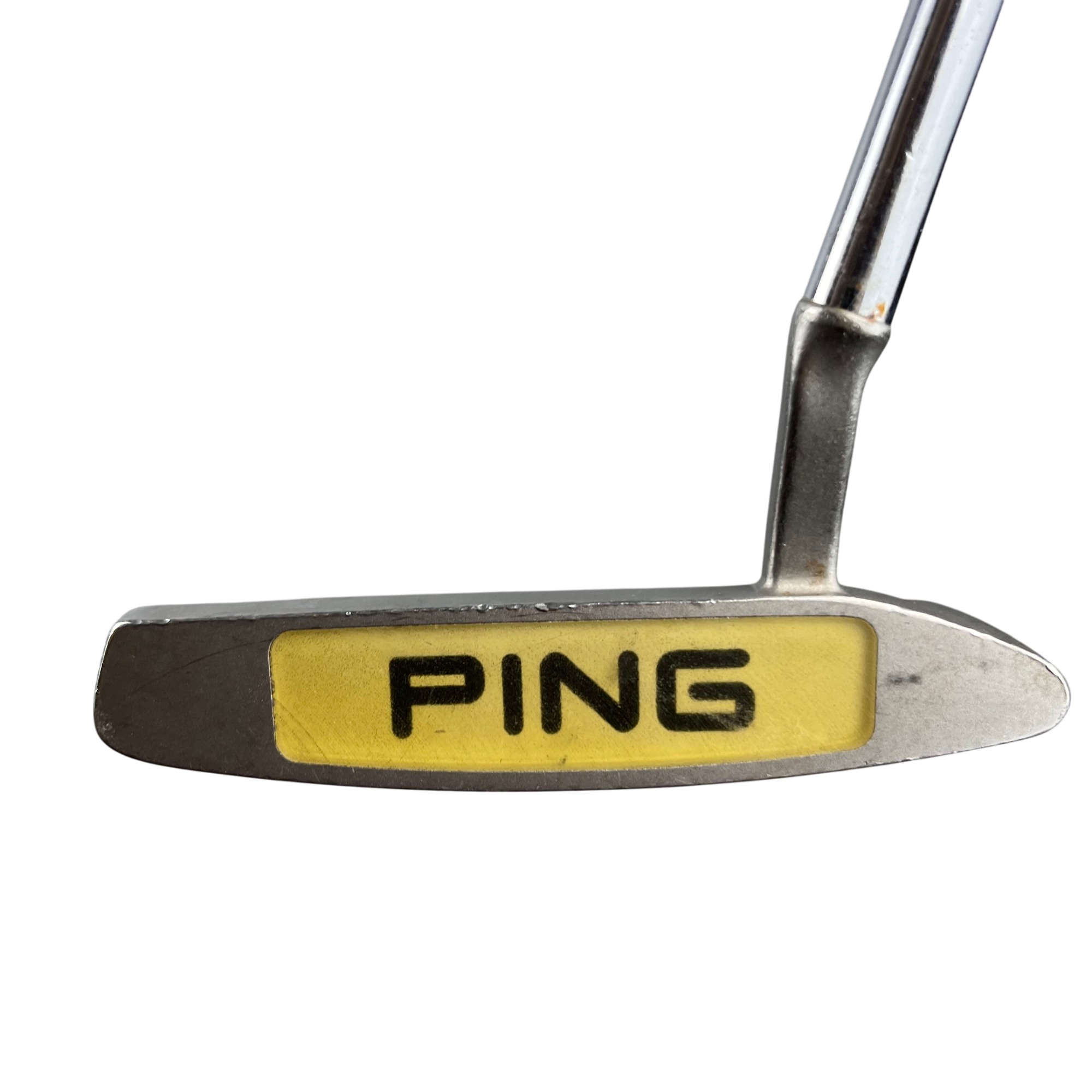 PING Karsten Pal 2i Putter / 33,5" galleri billede 2 - brugt golf udstyr i god stand