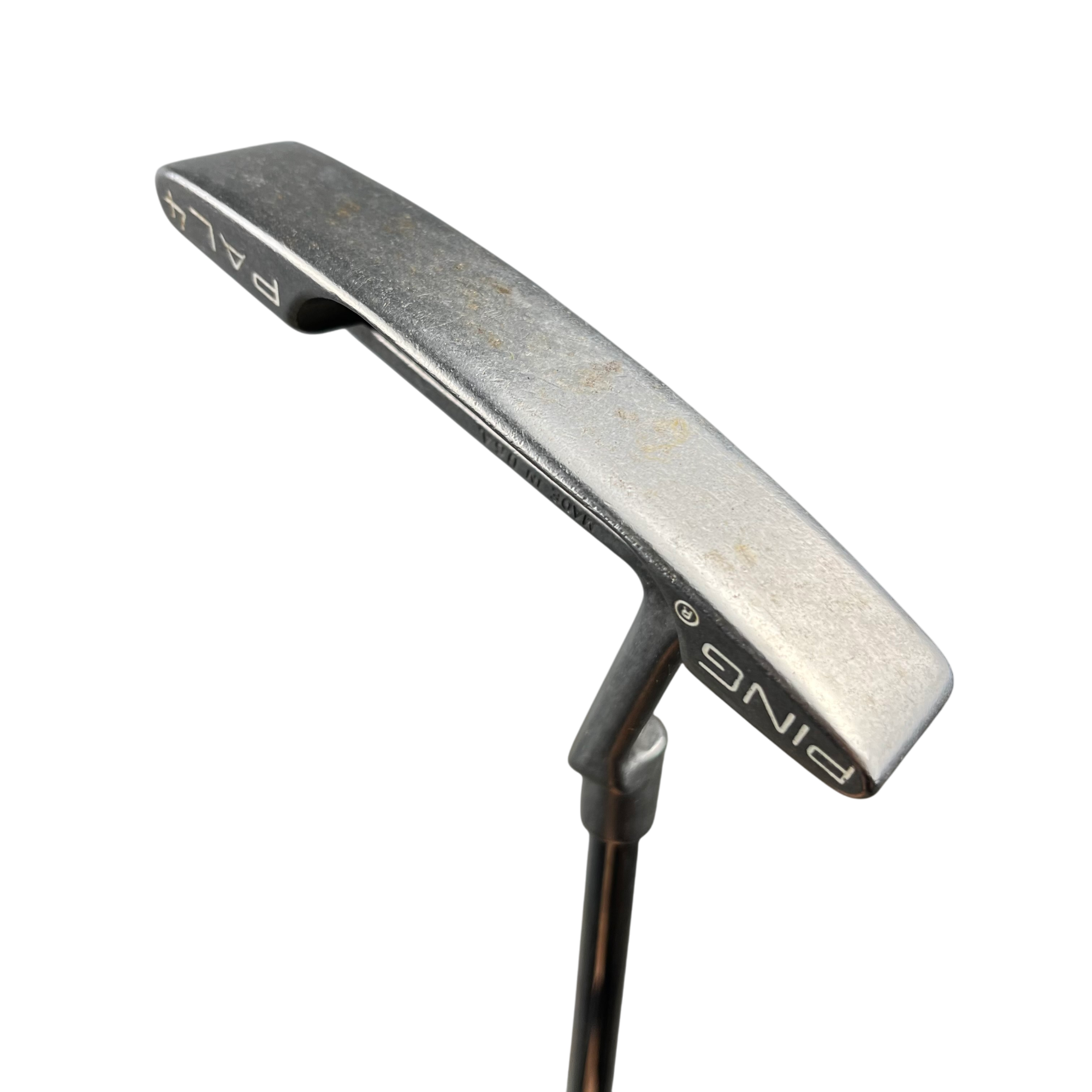 PING PAL 4 Putter / 36" hovedbillede - brugt golf udstyr i god stand
