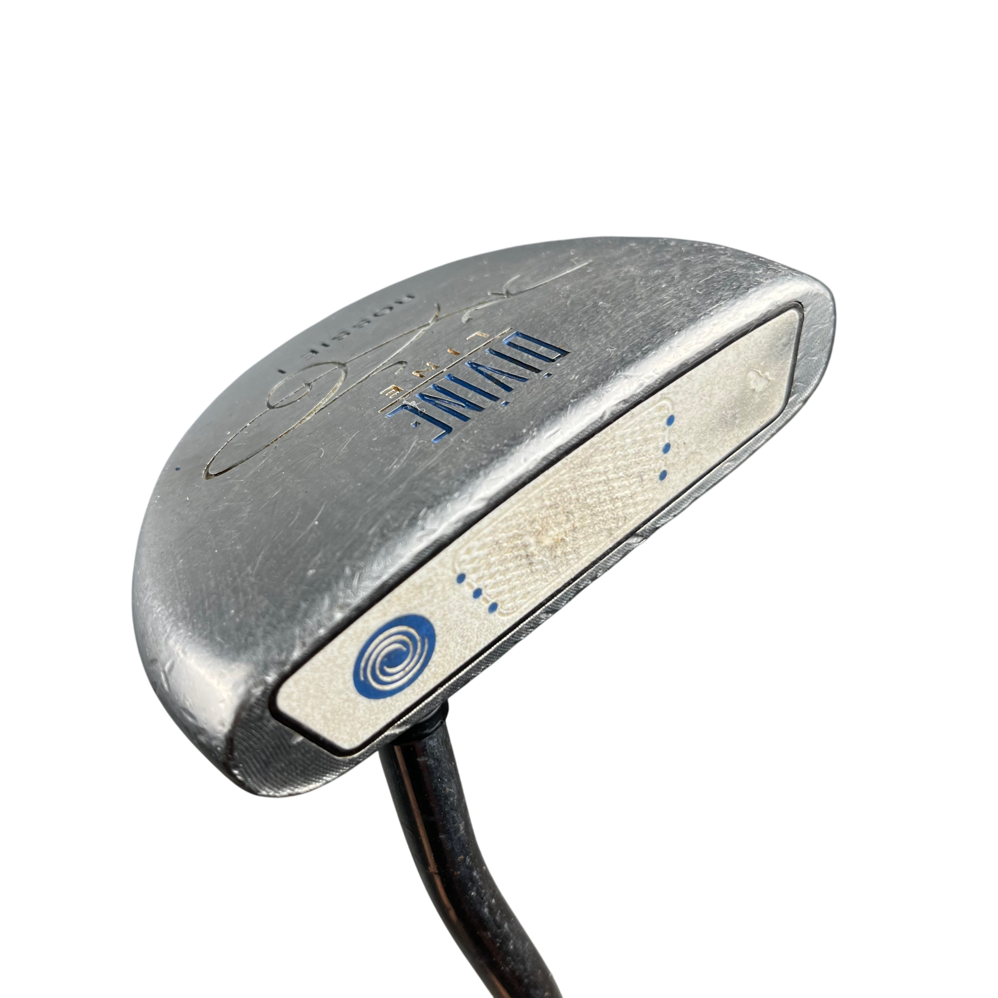 Odyssey Rossi 1 Divine Putter / 33" galleri billede 1 - brugt golf udstyr i god stand