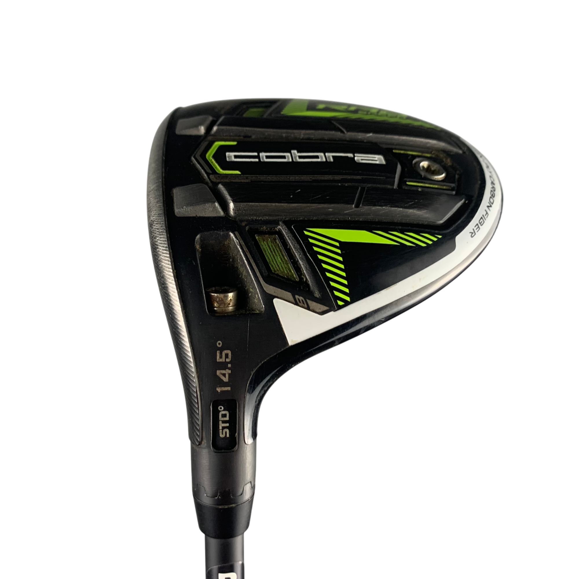 Cobra Radspeed Fairway Wood / Flex Regular / Grafit / #3/14,5 Venstre galleri billede 2 - brugt golf udstyr i god stand