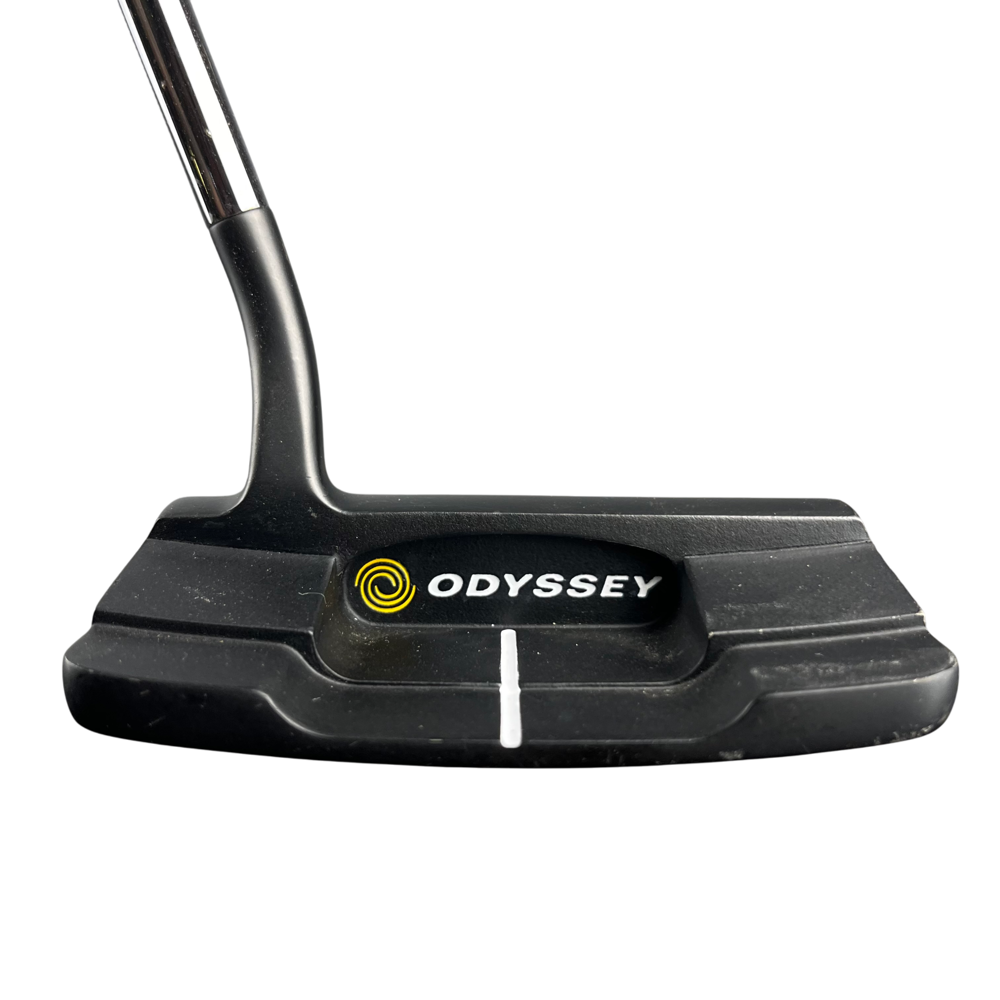 Odyssey StrokeLab DoubleWide Putter / 35 galleri billede 3 - brugt golf udstyr i god stand