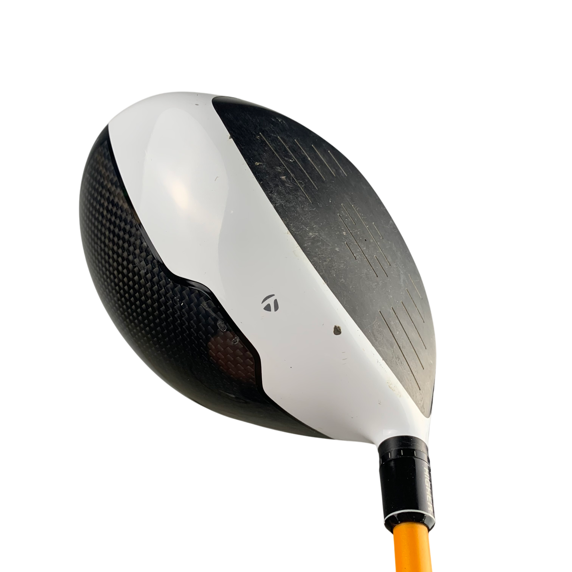 TaylorMade M1 Driver / Flex Stiff / Loft 9,5 Venstre galleri billede 2 - brugt golf udstyr i god stand