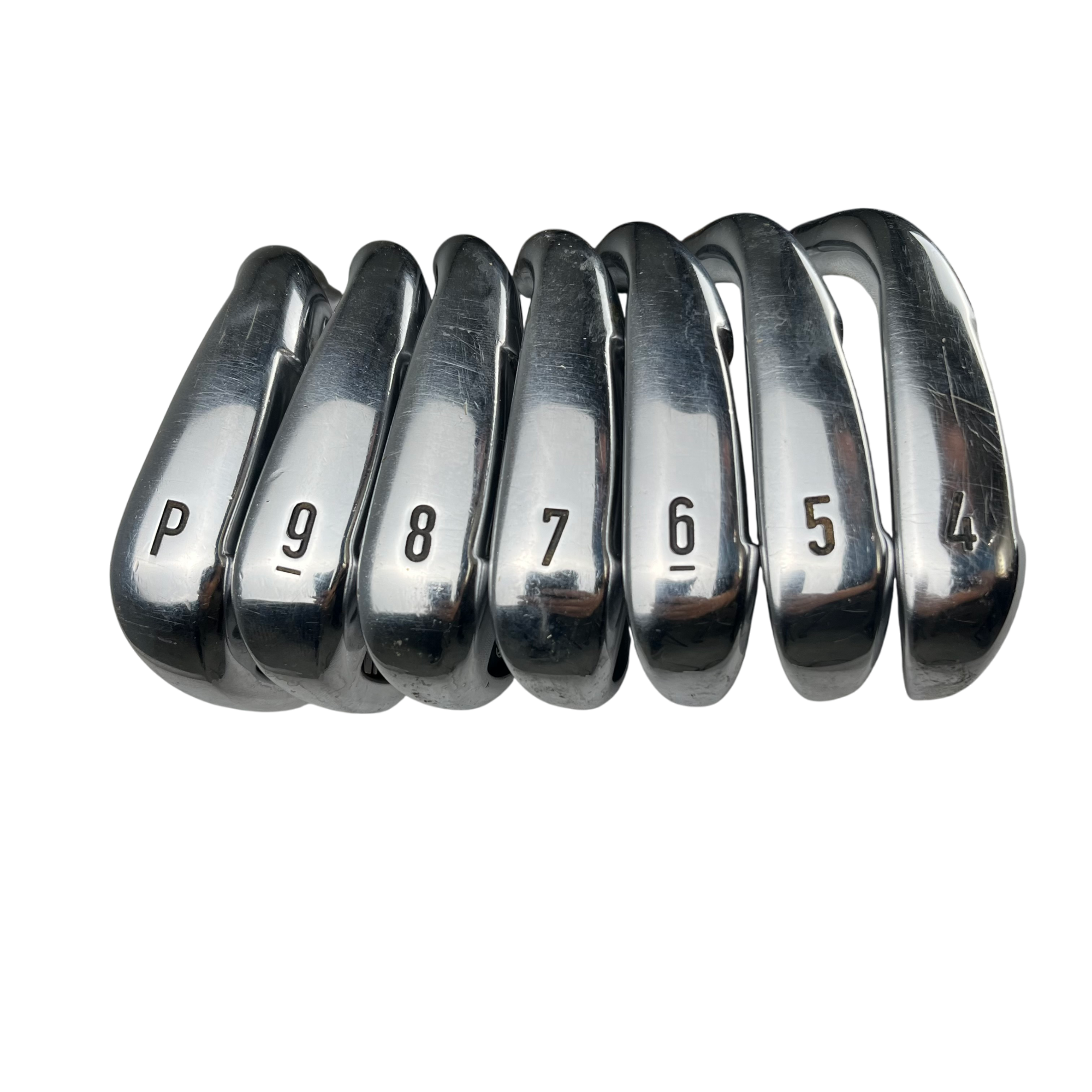Callaway Rogue Pro Jernsæt / Flex Stiff / 4-PW / Stål galleri billede 1 - brugt golf udstyr i god stand