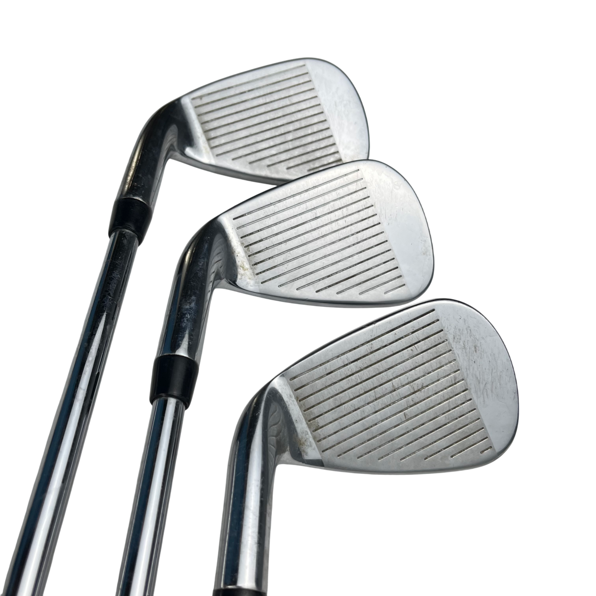 Callaway Rogue Pro Jernsæt / Flex Stiff / 4-PW / Stål galleri billede 6 - brugt golf udstyr i god stand