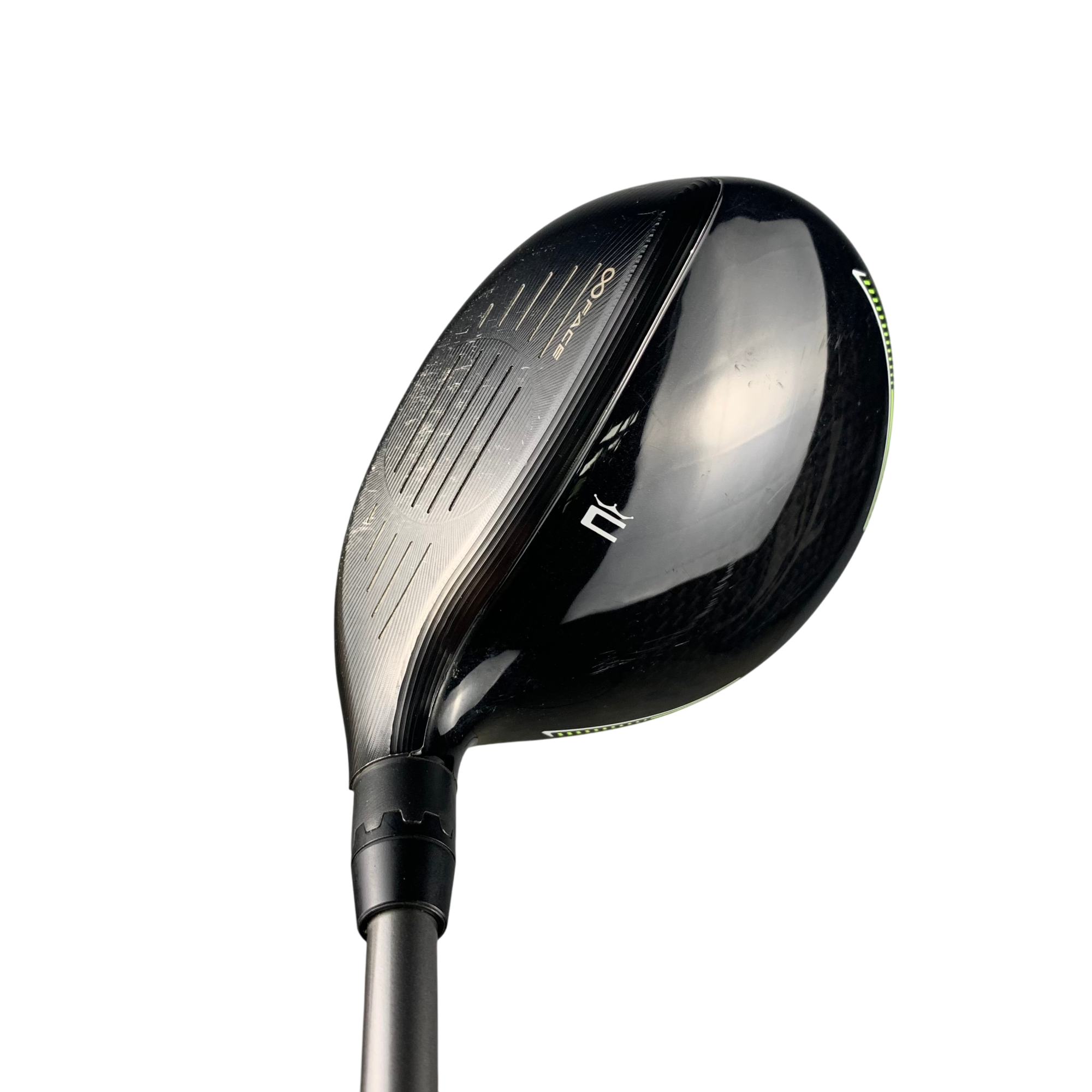 Cobra Radspeed Fairway Wood / Flex A-flex / Grafit / #5/18,5 galleri billede 3 - brugt golf udstyr i god stand