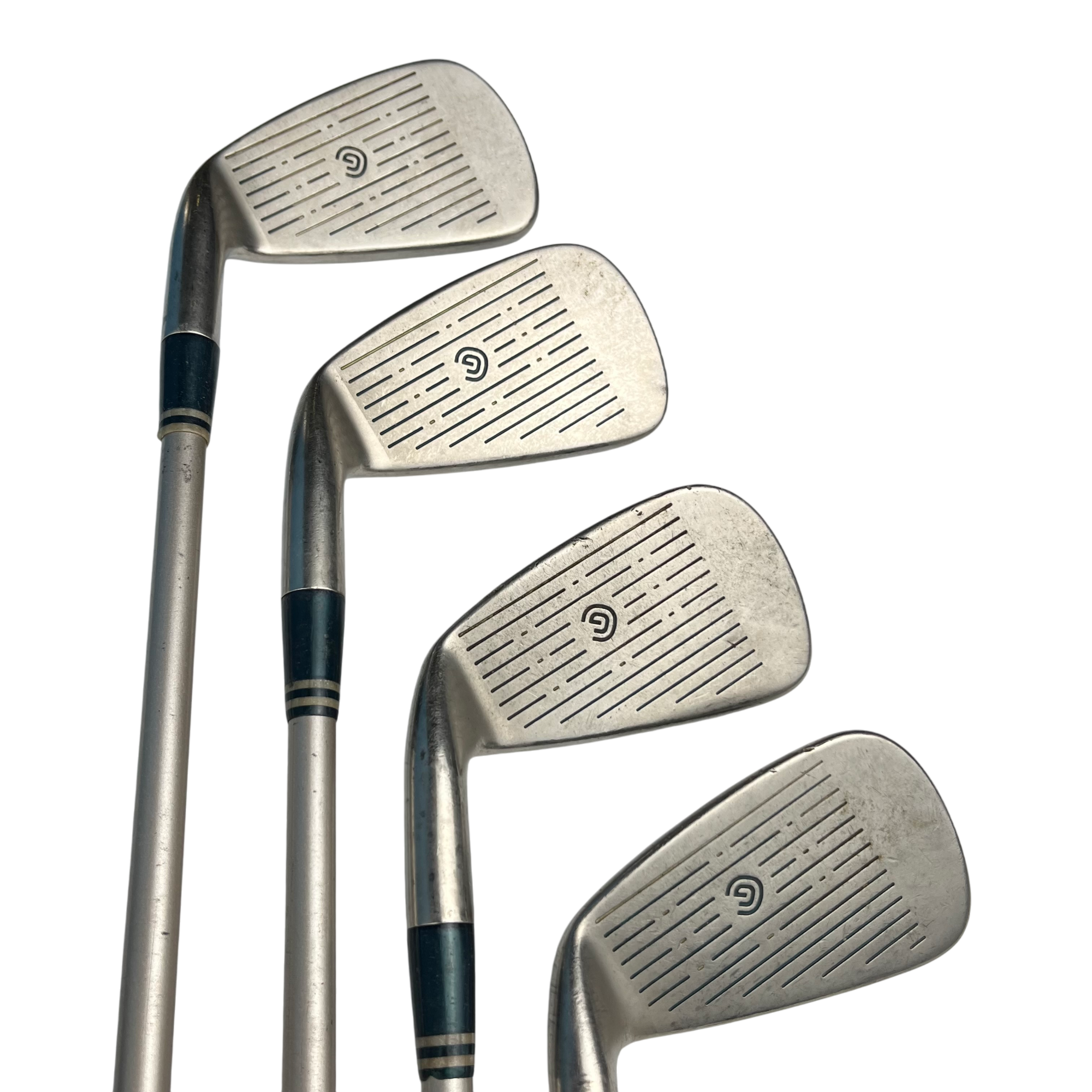 Cleveland Emeral Collection Jernsæt / Flex Ladies / 4-SW / Grafit galleri billede 5 - brugt golf udstyr i god stand