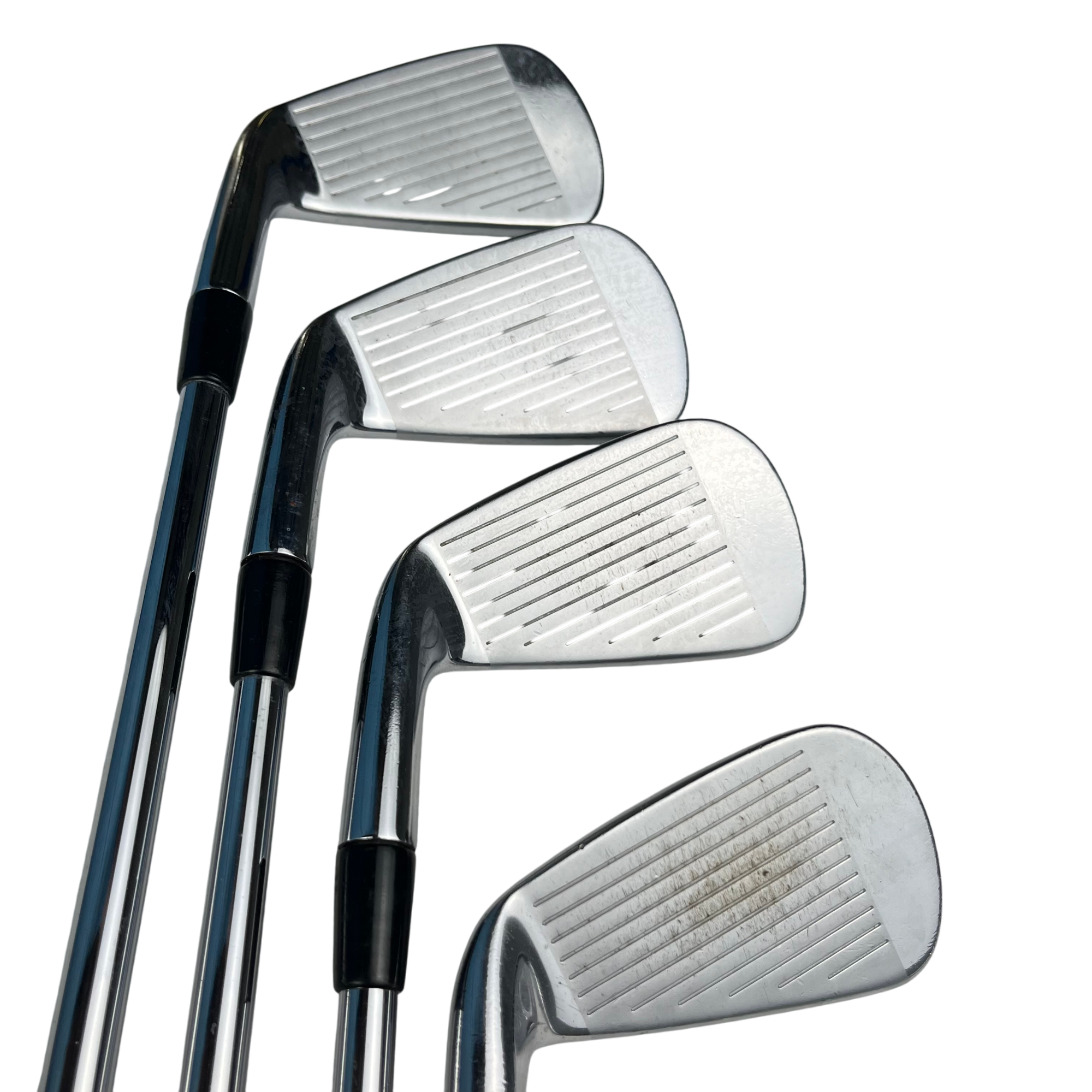 Titleist AP2 710 Forged Jernsæt / Flex Regular / 4-PW / Stål galleri billede 5 - brugt golf udstyr i god stand