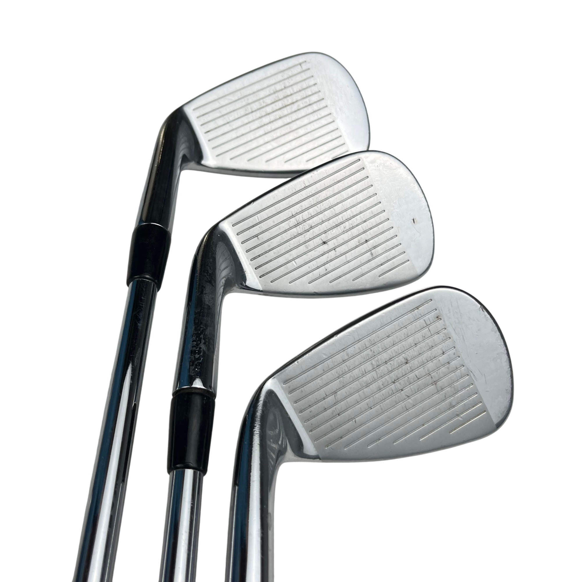 Titleist AP2 710 Forged Jernsæt / Flex Regular / 4-PW / Stål galleri billede 6 - brugt golf udstyr i god stand