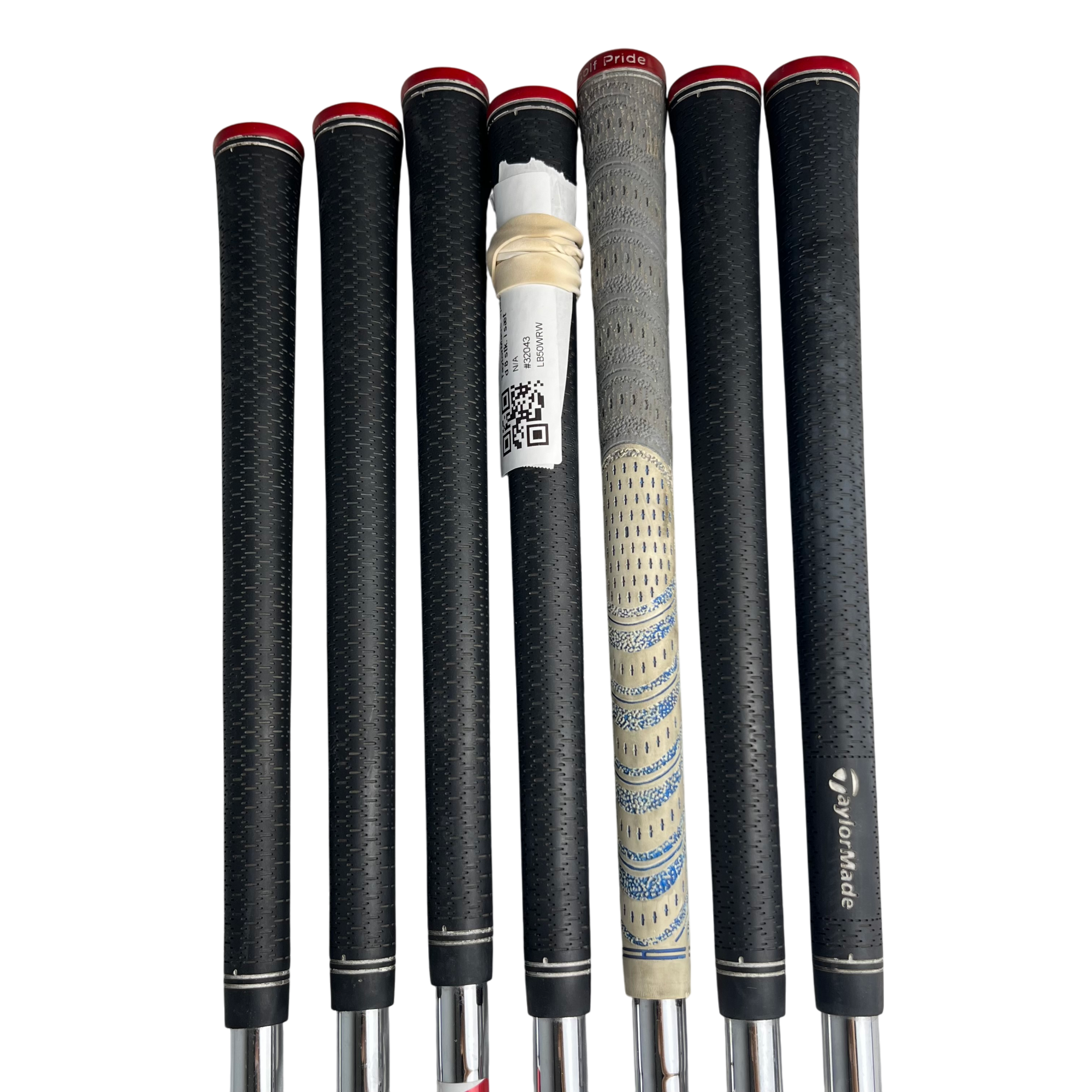 TaylorMade RSi 2 Jernsæt / Flex Regular / 4-PW / Stål Venstre galleri billede 4 - brugt golf udstyr i god stand