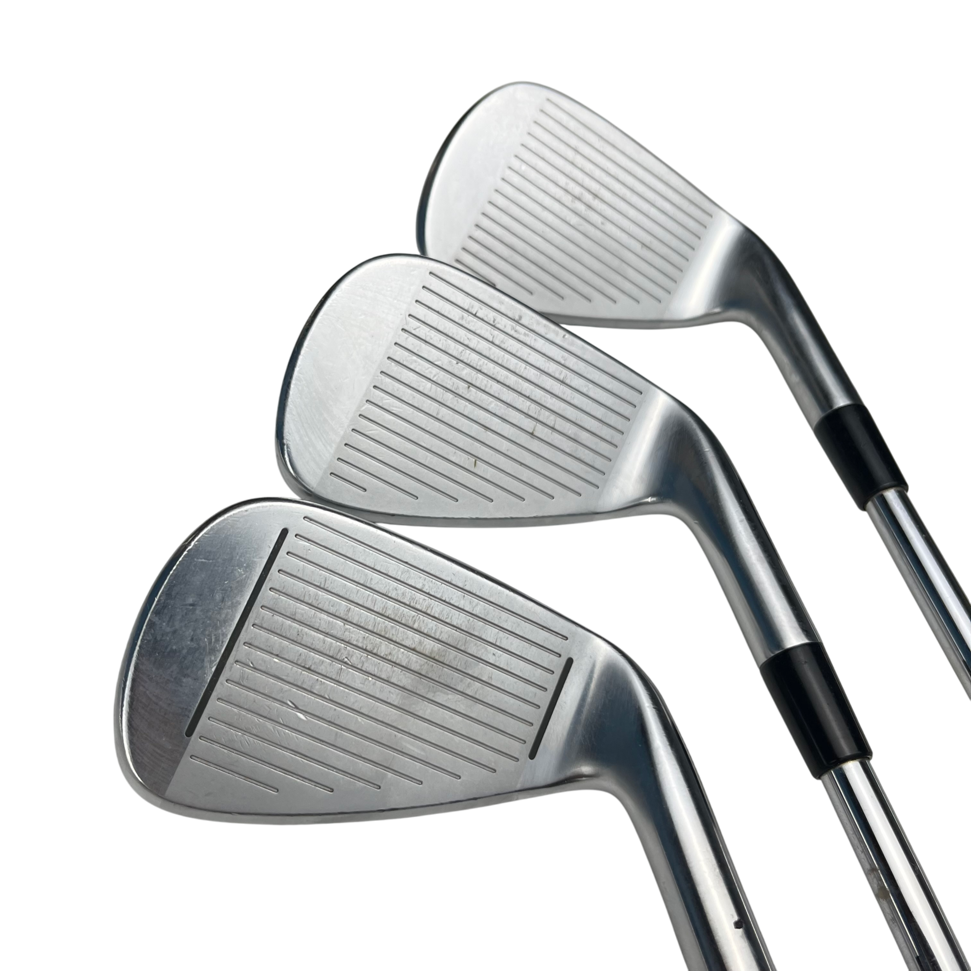 TaylorMade RSi 2 Jernsæt / Flex Regular / 4-PW / Stål Venstre galleri billede 5 - brugt golf udstyr i god stand