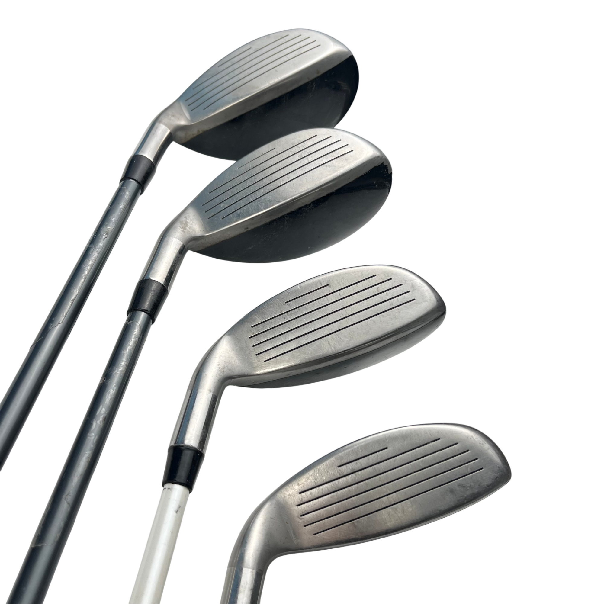 Callaway Razr HL Jernsæt / Flex Ladies / 4-PW / Grafit galleri billede 5 - brugt golf udstyr i god stand