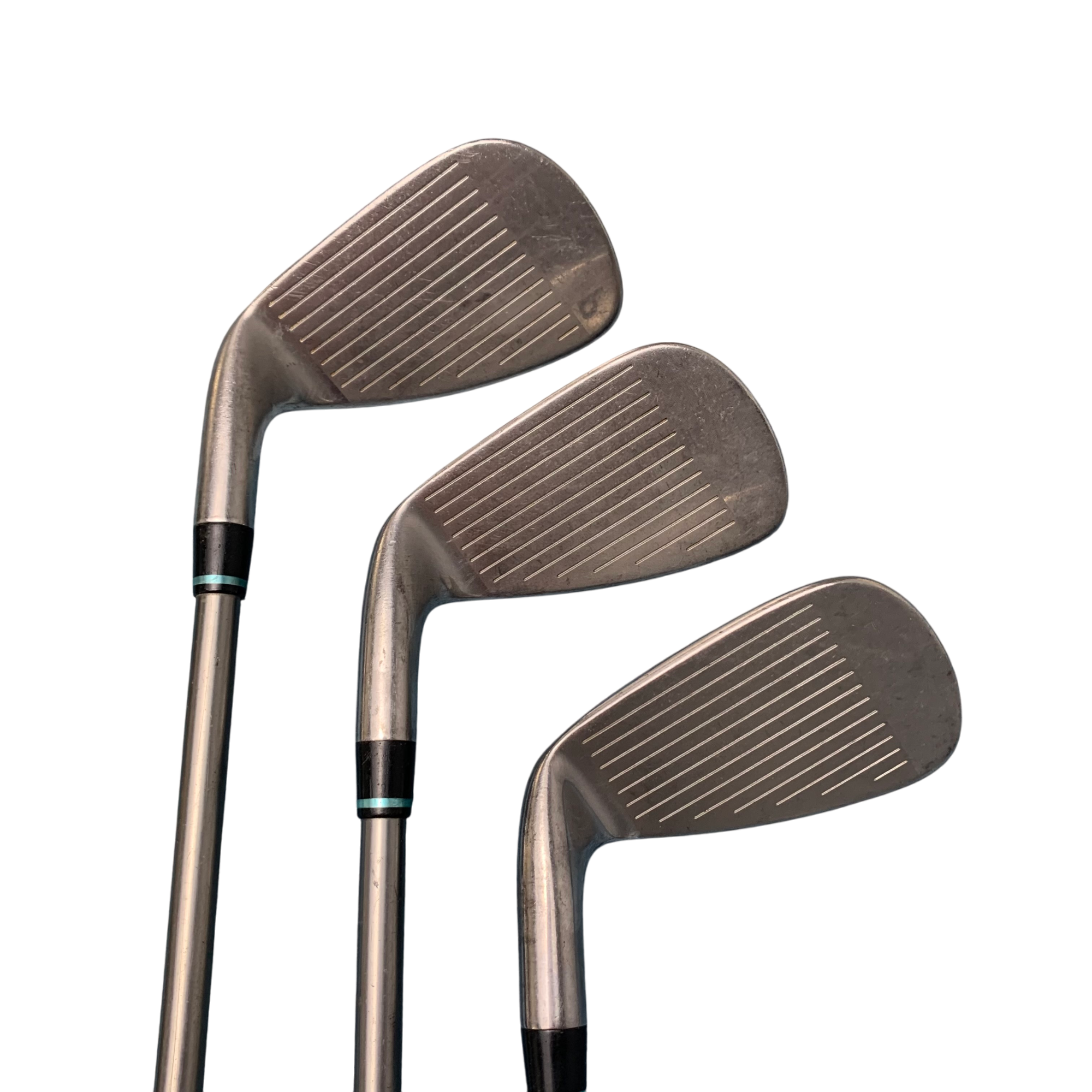 Wilson DI9 Jernsæt / Flex Ladies / 6-PW + S / Grafit galleri billede 5 - brugt golf udstyr i god stand