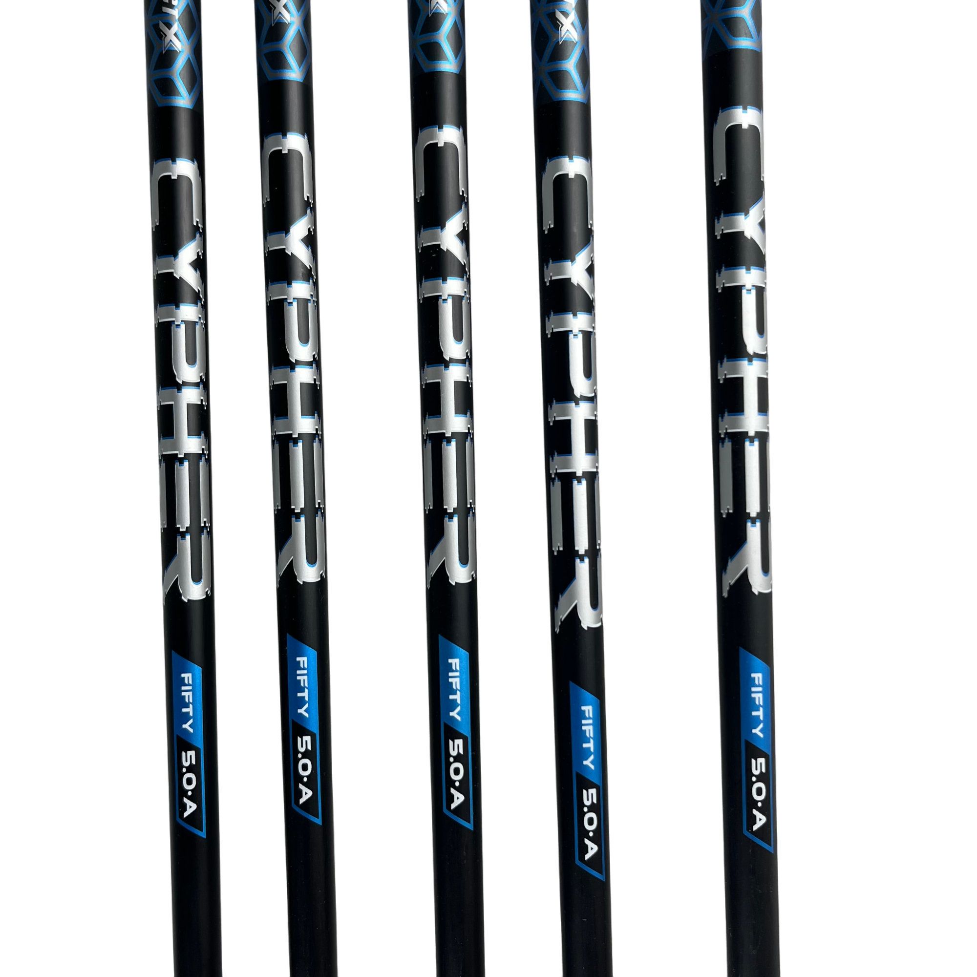Cleveland Launcher XL Halo Jernsæt / Flex A-flex / 6-PW / Grafit galleri billede 3 - brugt golf udstyr i god stand