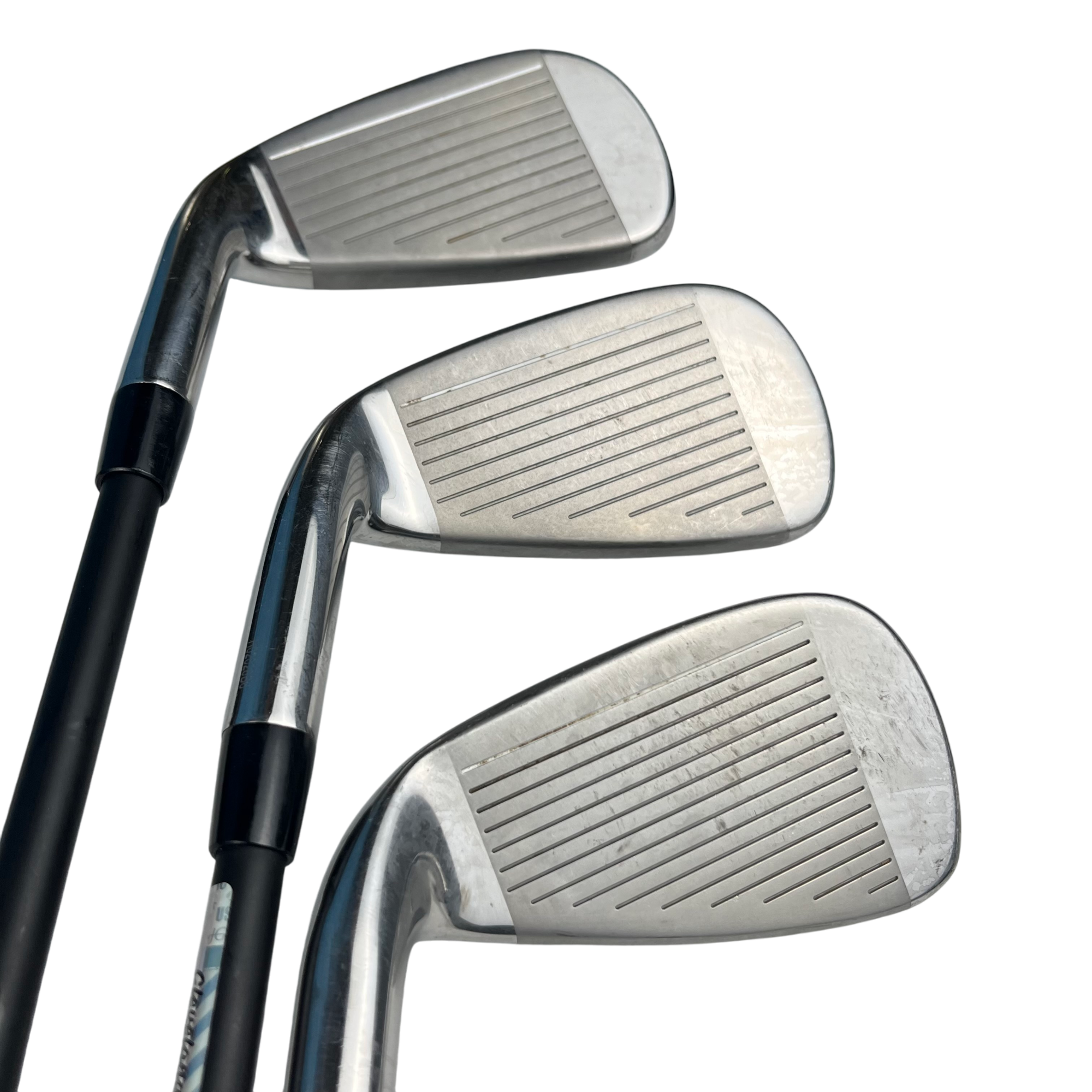 Cleveland Launcher XL Halo Jernsæt / Flex A-flex / 6-PW / Grafit galleri billede 5 - brugt golf udstyr i god stand