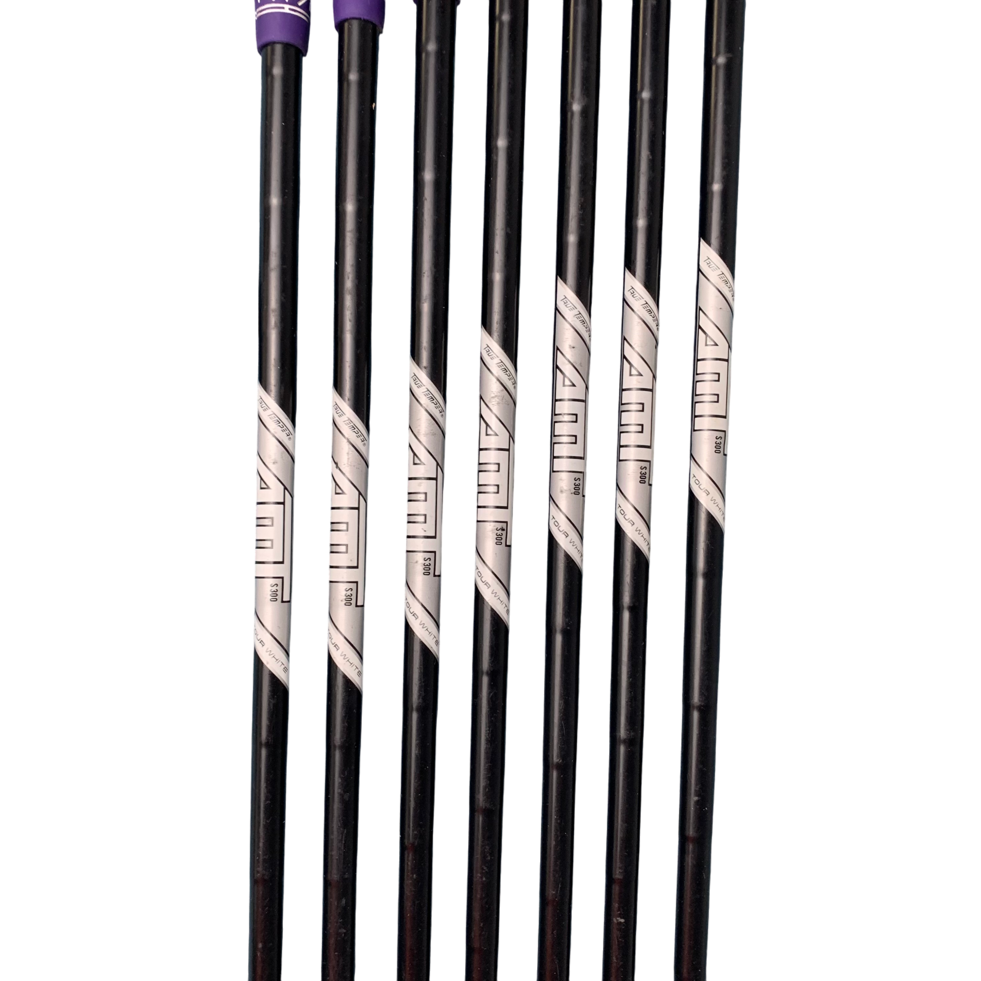 Titleist T200 Jernsæt / Flex Stiff / 4-P / Stål galleri billede 3 - brugt golf udstyr i god stand