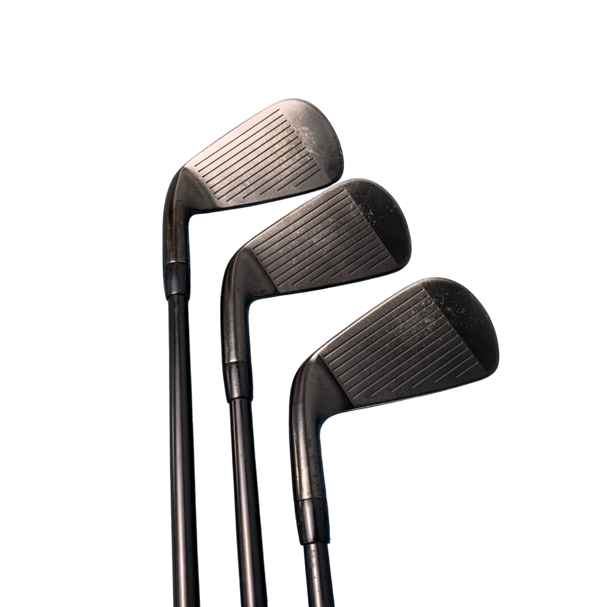 Titleist T200 Jernsæt / Flex Stiff / 4-P / Stål galleri billede 6 - brugt golf udstyr i god stand