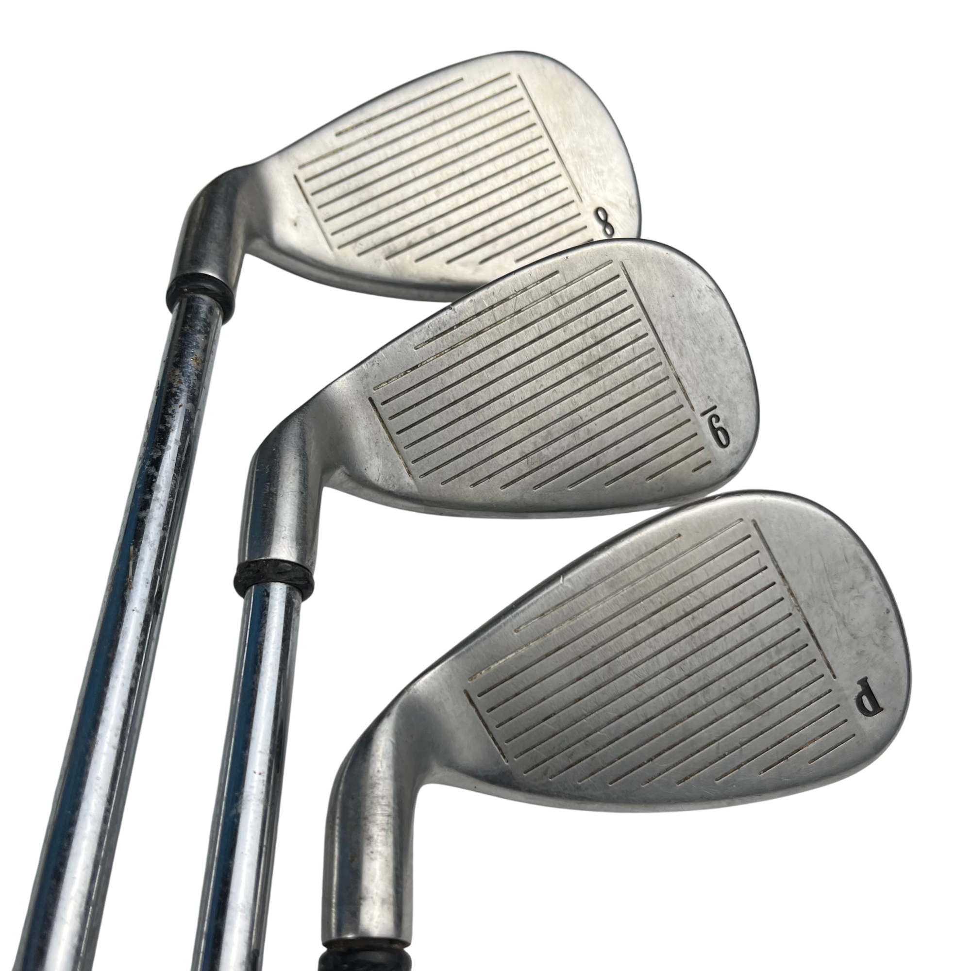 Callaway Big bertha Steelhead Jernsæt / Flex Stiff / 4-PW / Stål galleri billede 6 - brugt golf udstyr i god stand