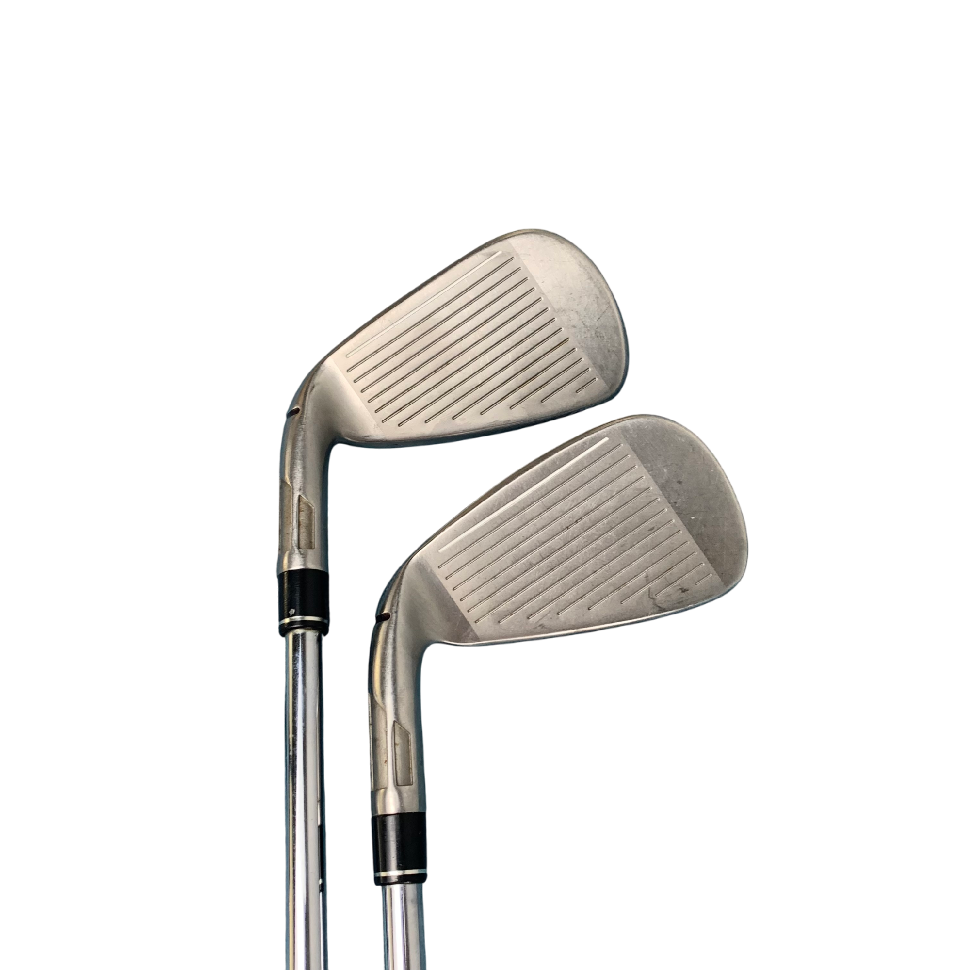 TaylorMade Sim 2 Max Jernsæt / Flex Regular / 6-PW / Stål galleri billede 6 - brugt golf udstyr i god stand