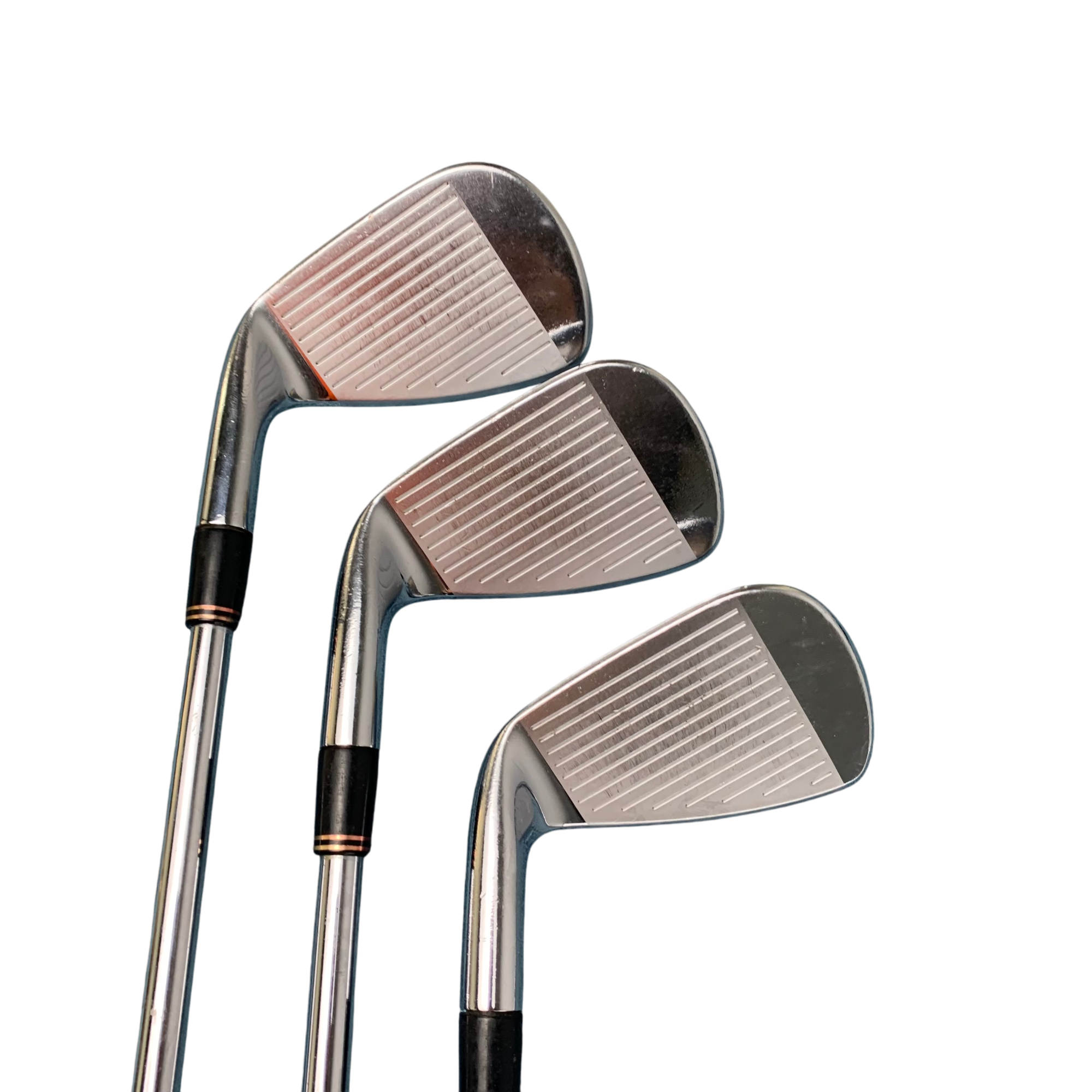 Cobra AMP Forged Jernsæt / Flex Regular / 5-P / Stål galleri billede 5 - brugt golf udstyr i god stand