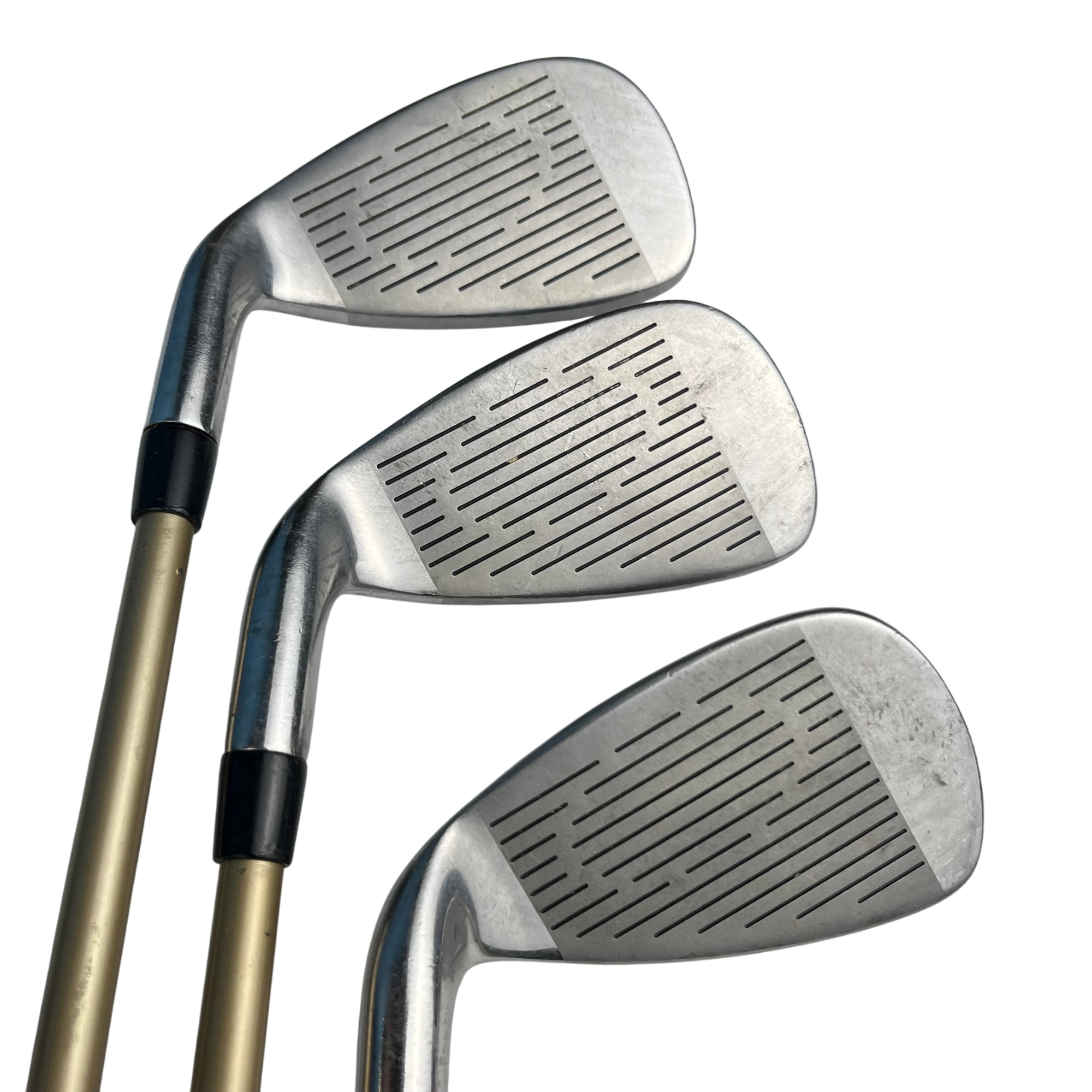 Tommy Armour Silver Scot Jernsæt / Flex Ladies / 6-SW / Grafit galleri billede 5 - brugt golf udstyr i god stand