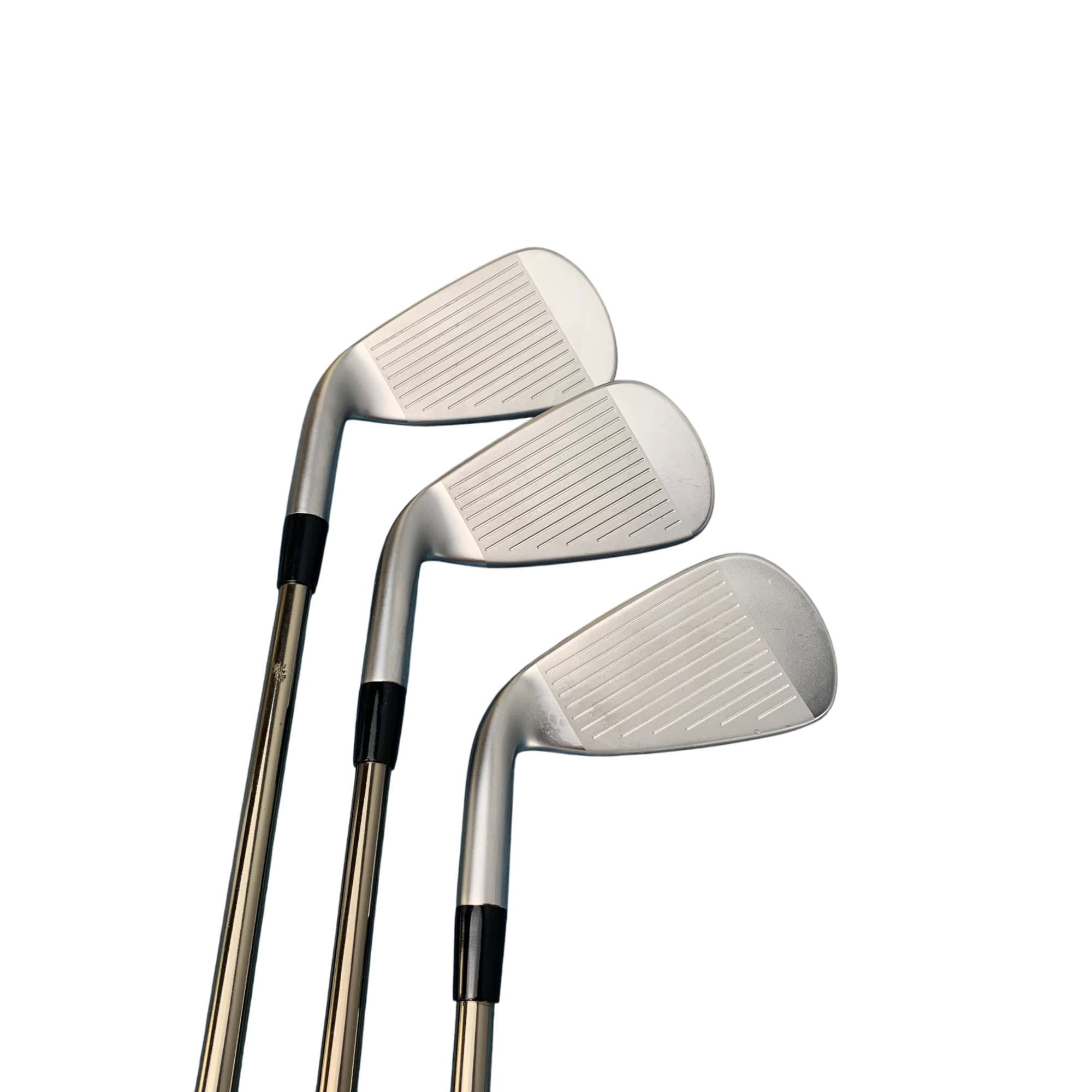 Mizuno JPX 923 Hot Metal Jernsæt / Flex Regular / 5-PW / Grafit galleri billede 6 - brugt golf udstyr i god stand