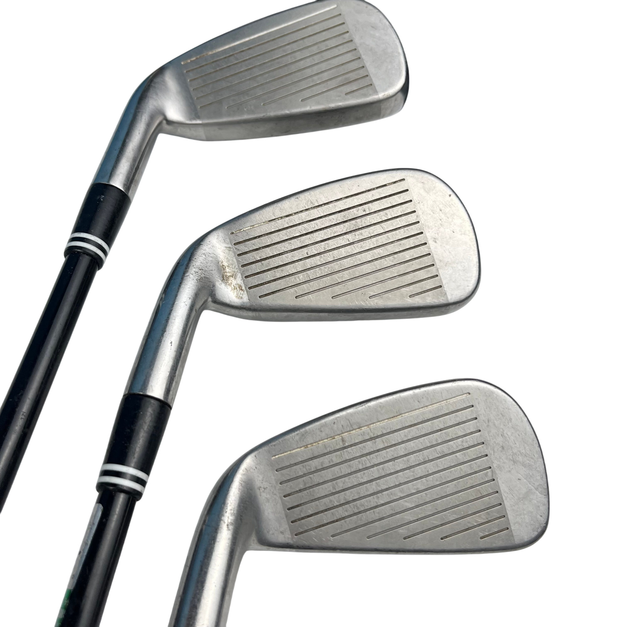 Cleveland 588 Altitude Jernsæt / Flex A-flex / 5H-P / Grafit galleri billede 6 - brugt golf udstyr i god stand