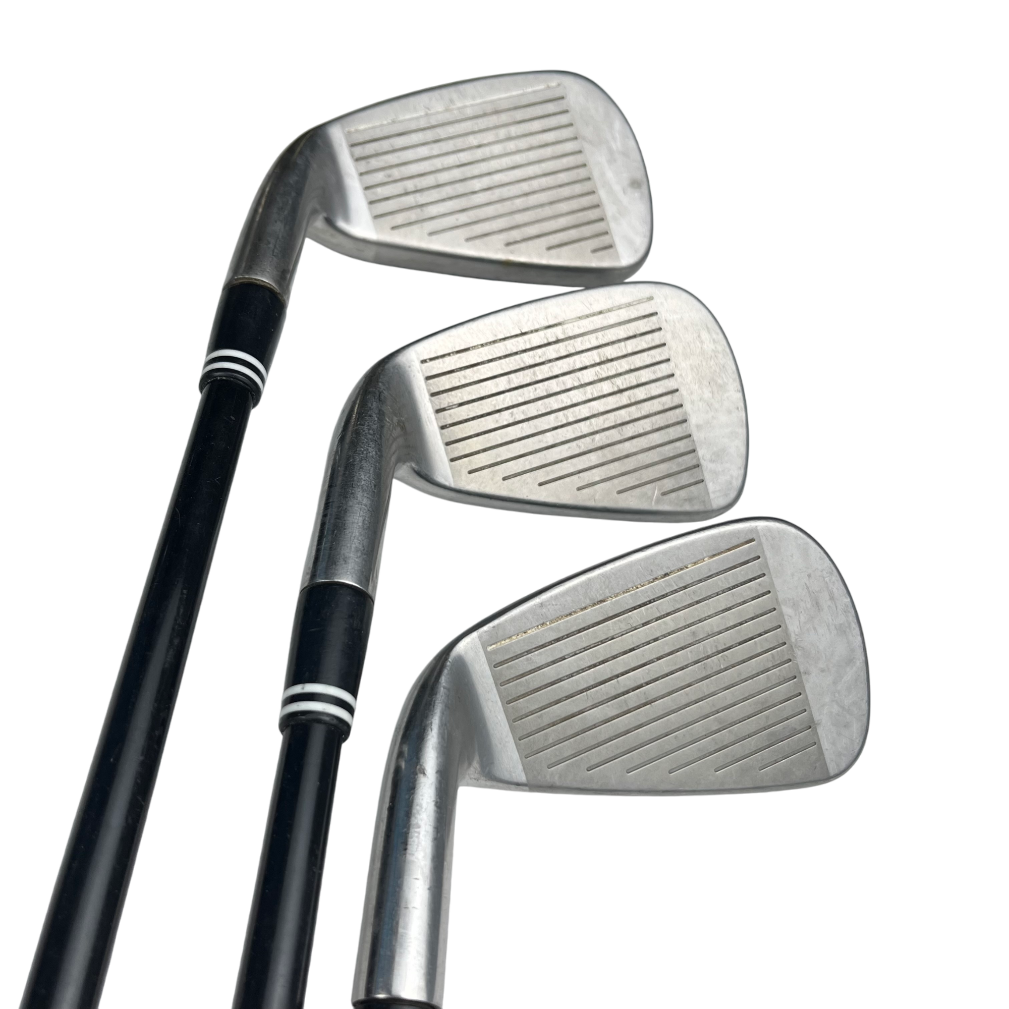 Cleveland 588 Altitude Jernsæt / Flex A-flex / 5H-P / Grafit galleri billede 7 - brugt golf udstyr i god stand