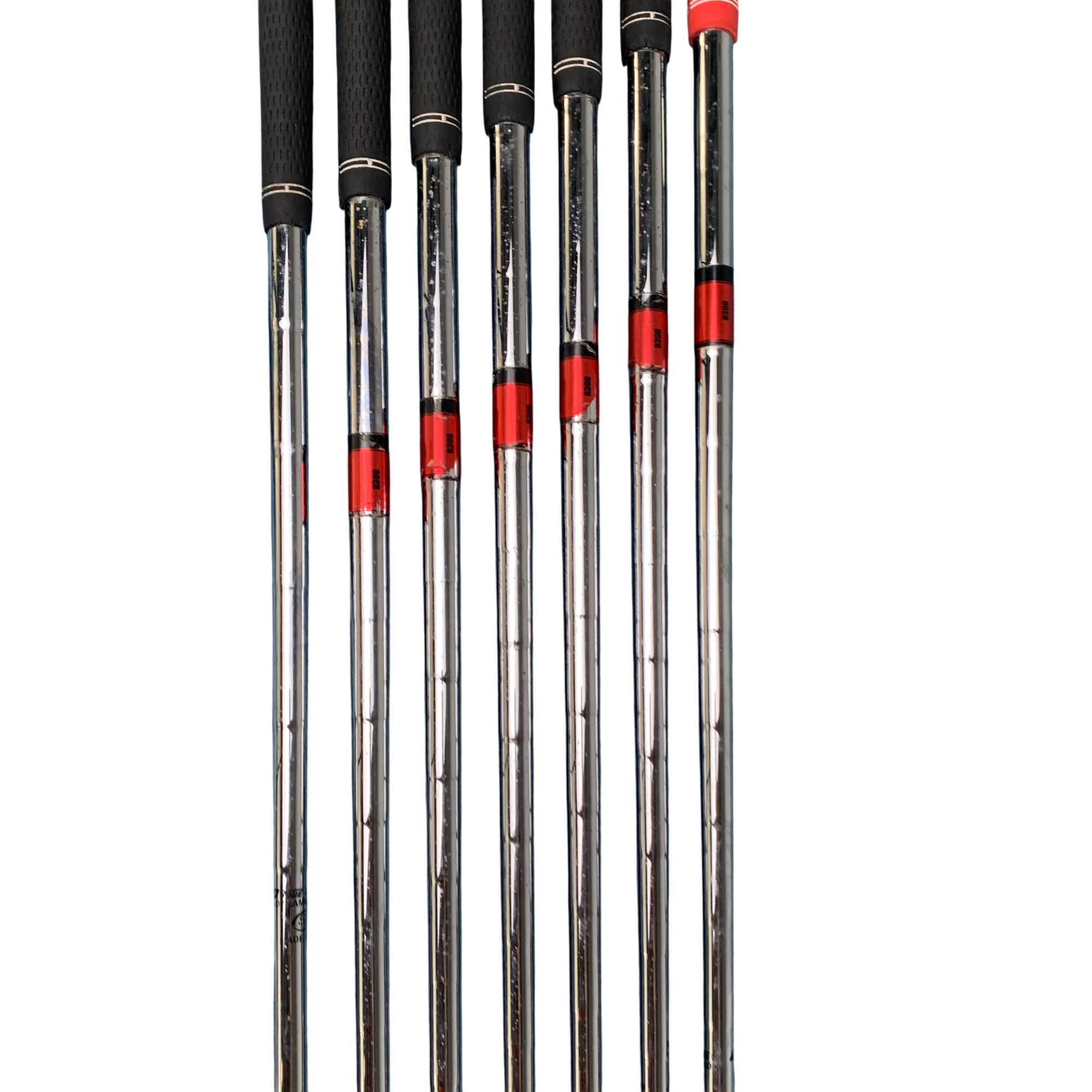 Mizuno MP-60 Jernsæt / Flex Regular / 4-PW / Stål galleri billede 3 - brugt golf udstyr i god stand