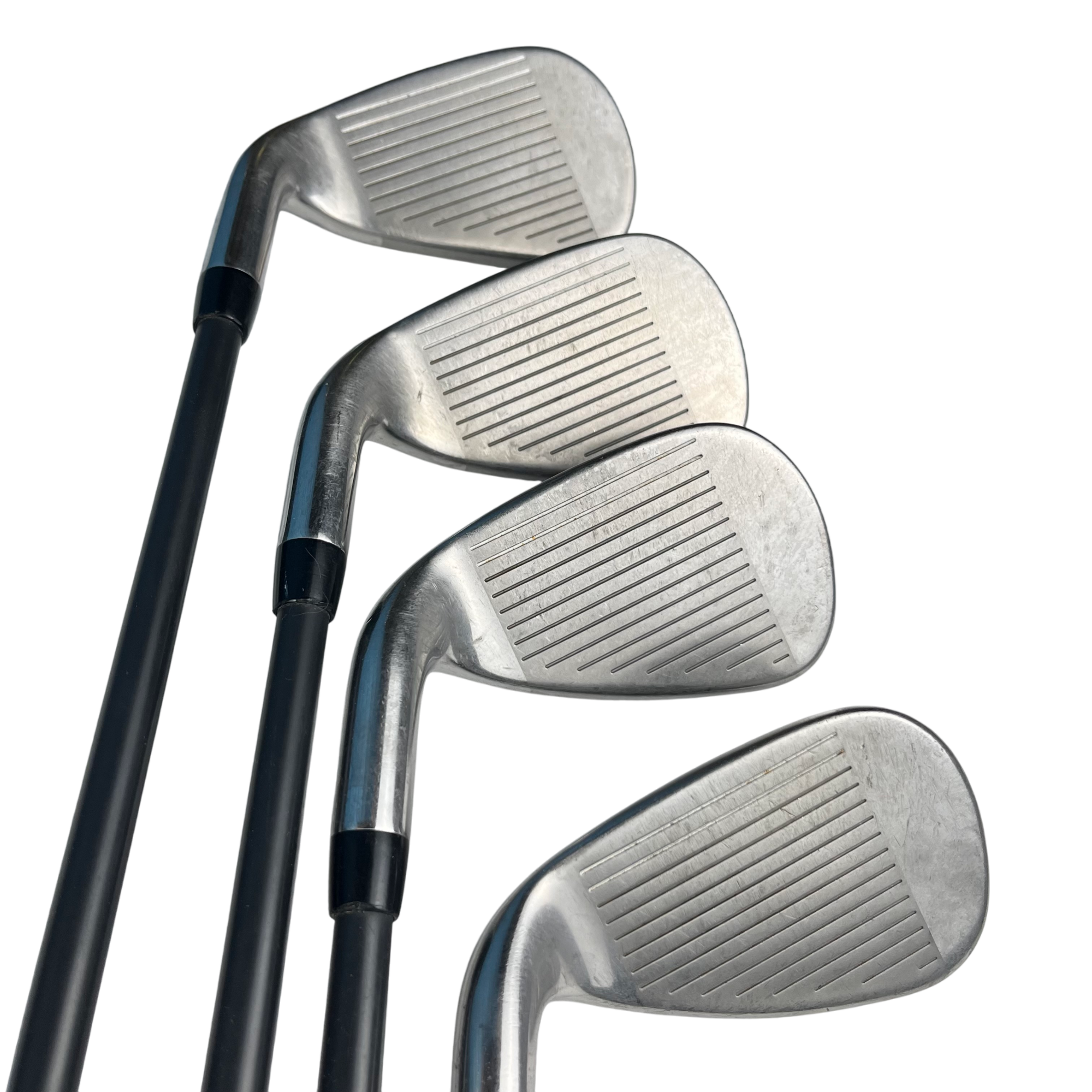 Callaway XR Jernsæt / Flex Ladies / 7-PW / Grafit galleri billede 5 - brugt golf udstyr i god stand